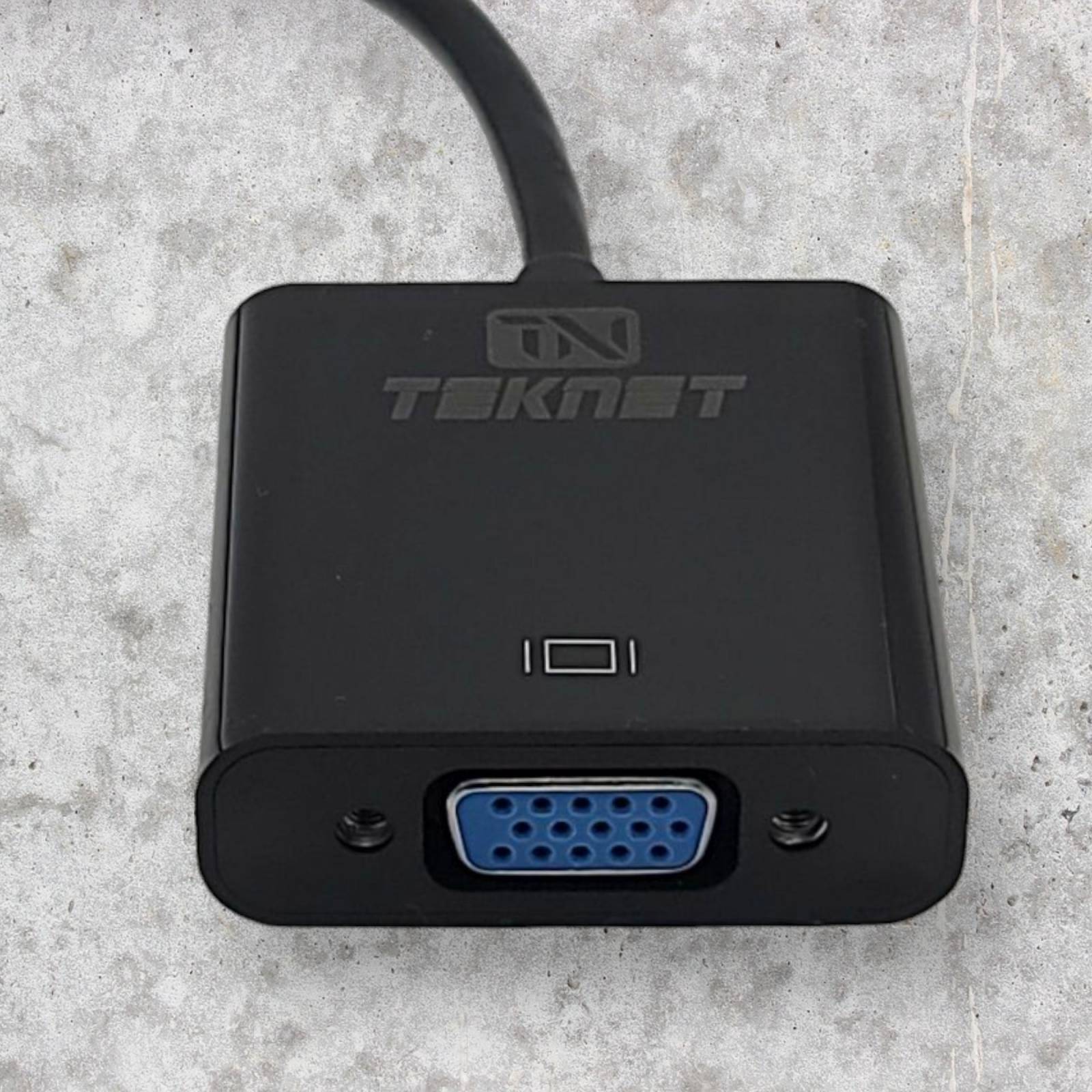 Cable Hdmi Macho Adaptador Vga Laptop Proyector Monitor