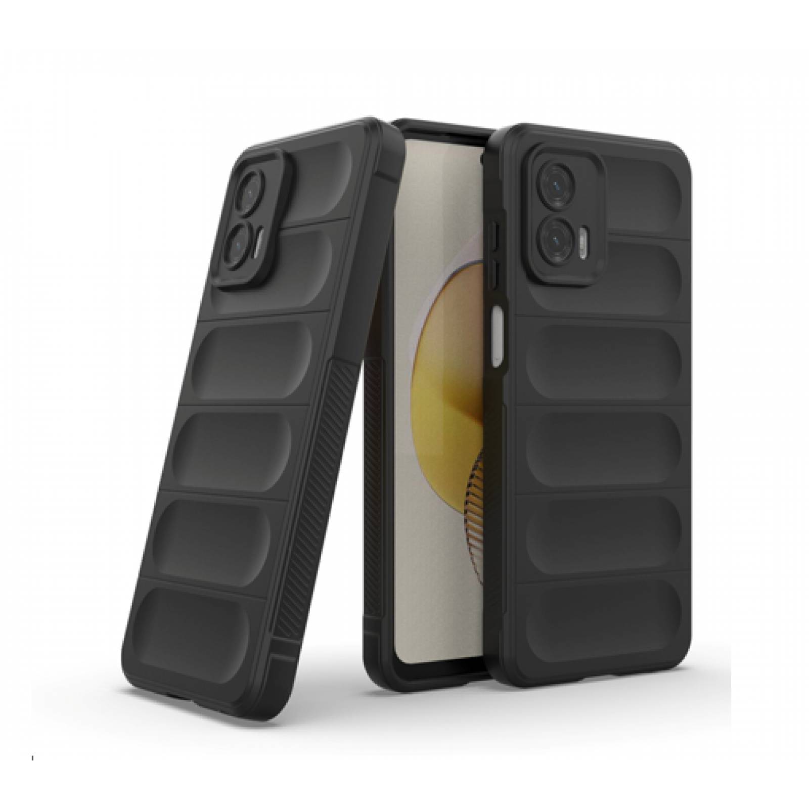 Funda Case TPU para celular Moto G73  antigolpes Uso Rudo