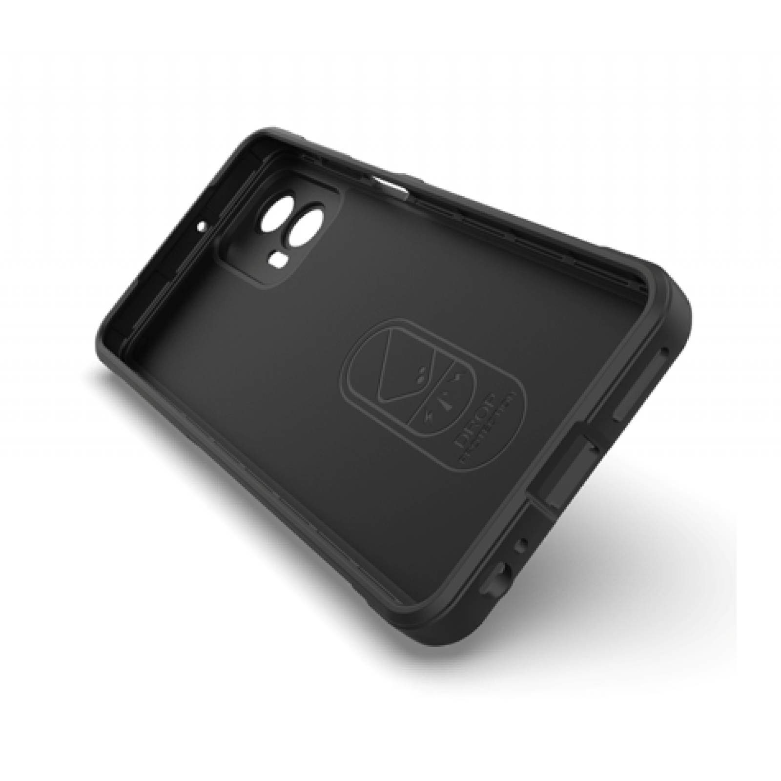 Funda Case TPU para celular Moto G73  antigolpes Uso Rudo