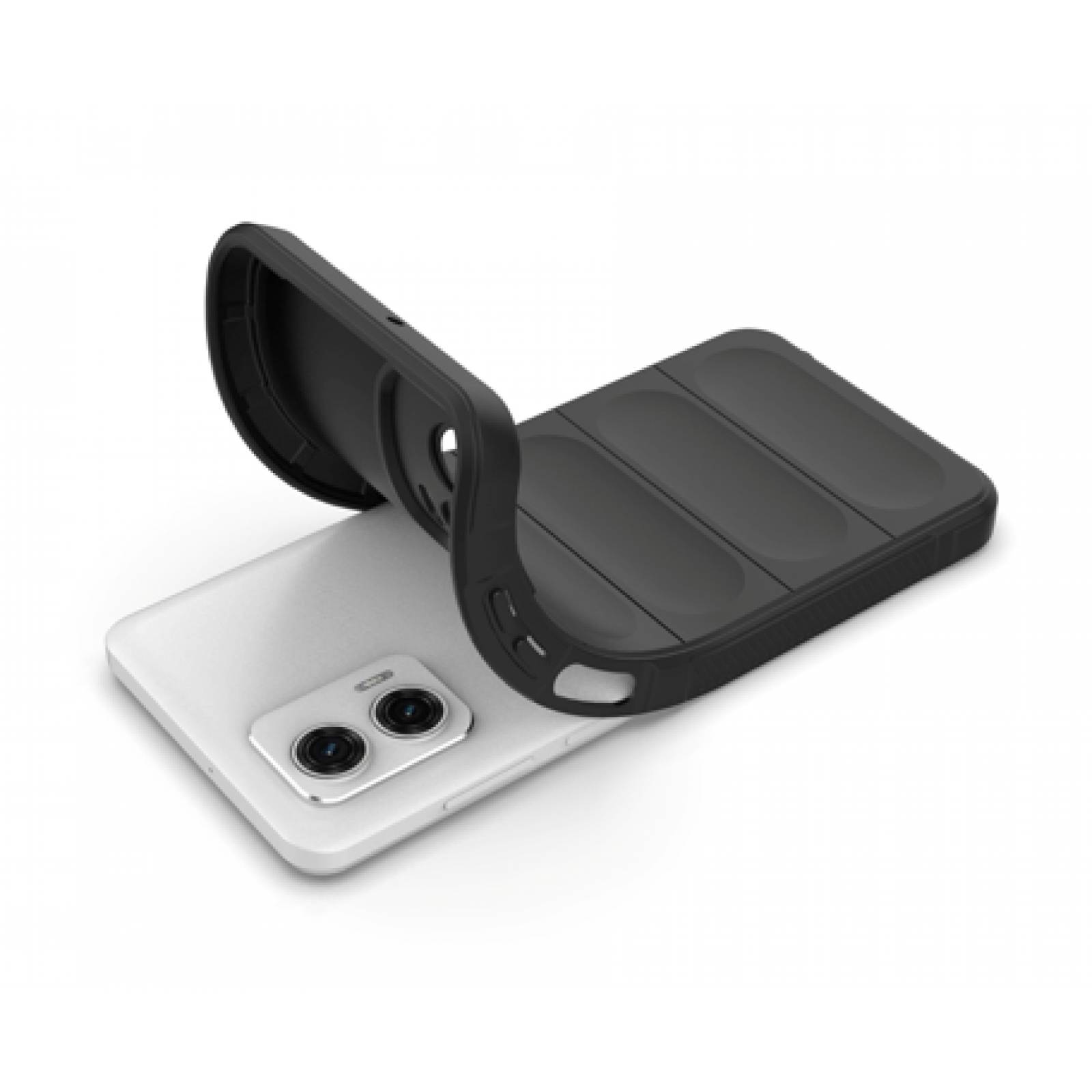 Funda Case TPU para celular Moto G73  antigolpes Uso Rudo