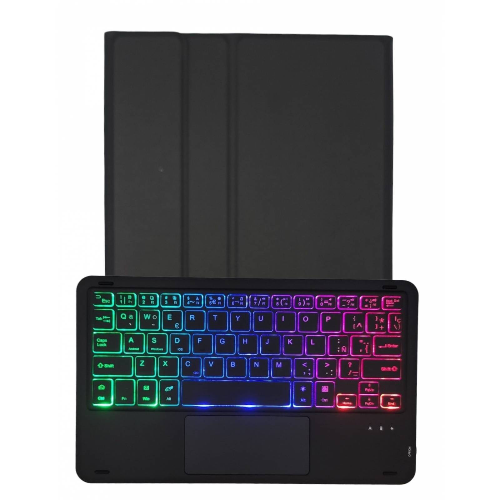 Funda Teclado TouchPad Para Xiaomi Pad 6   Pad Pro 6