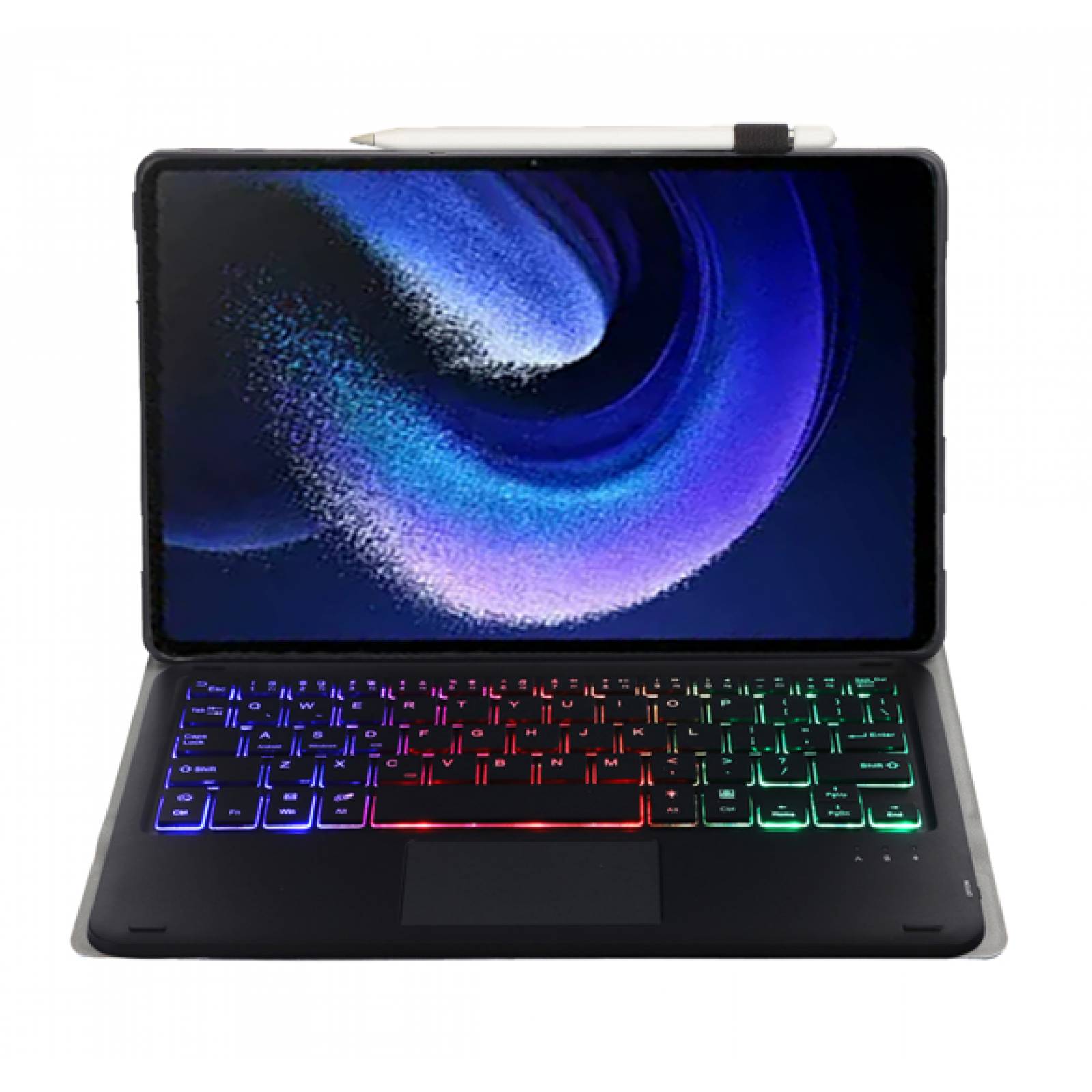 Funda Teclado TouchPad Para Xiaomi Pad 6   Pad Pro 6