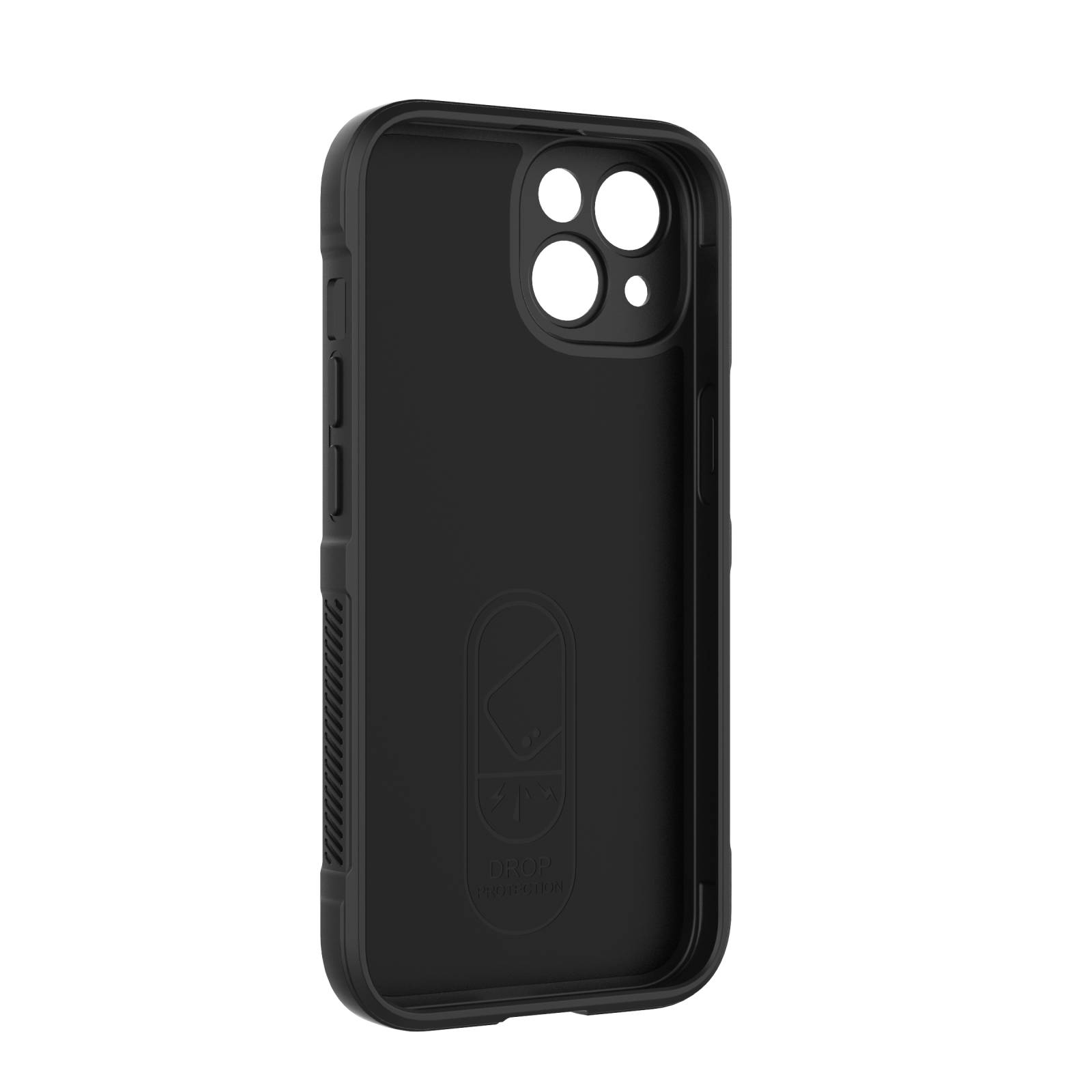 Funda Case TPU para iPhone 14 antigolpes Uso Rudo