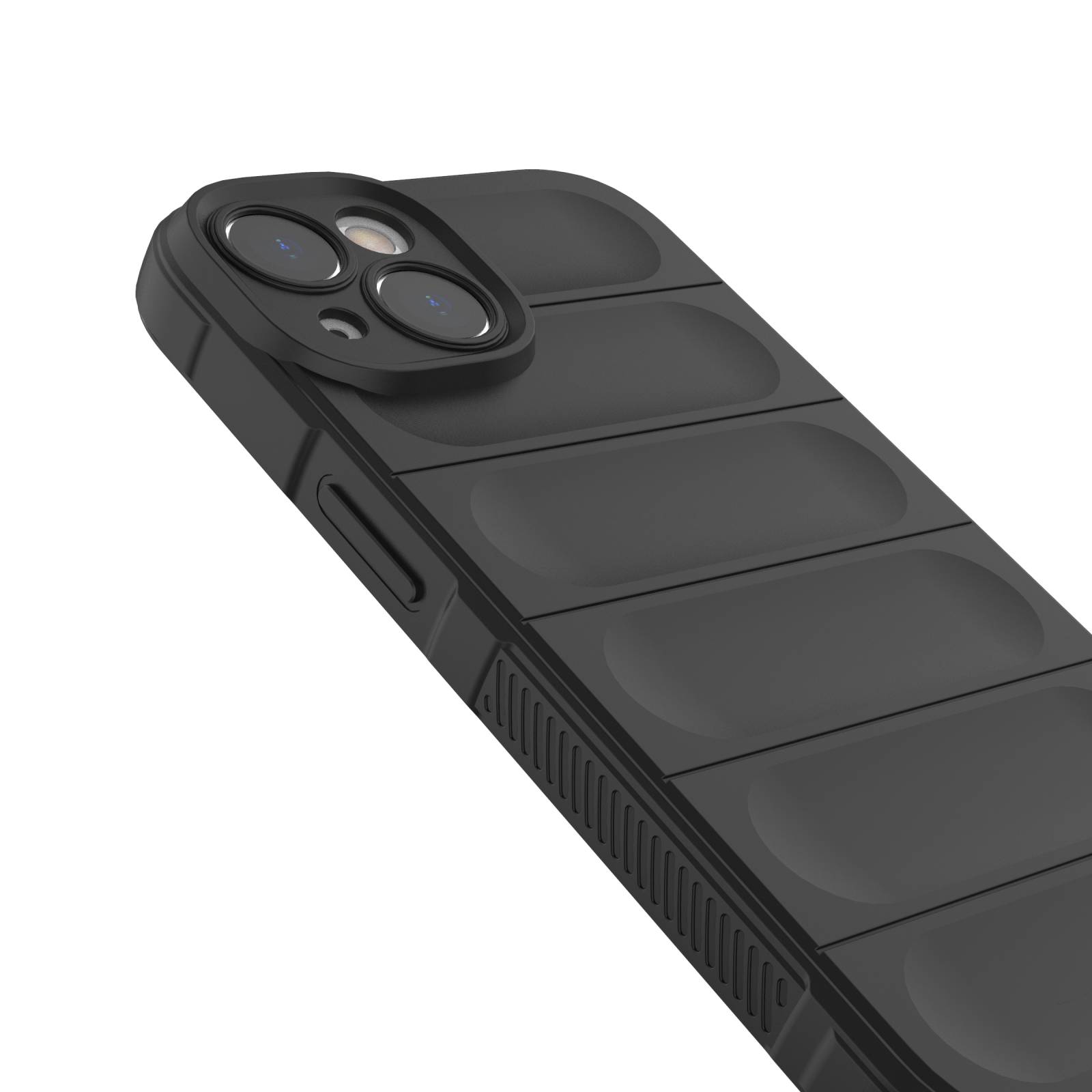 Funda Case TPU para iPhone 14 antigolpes Uso Rudo