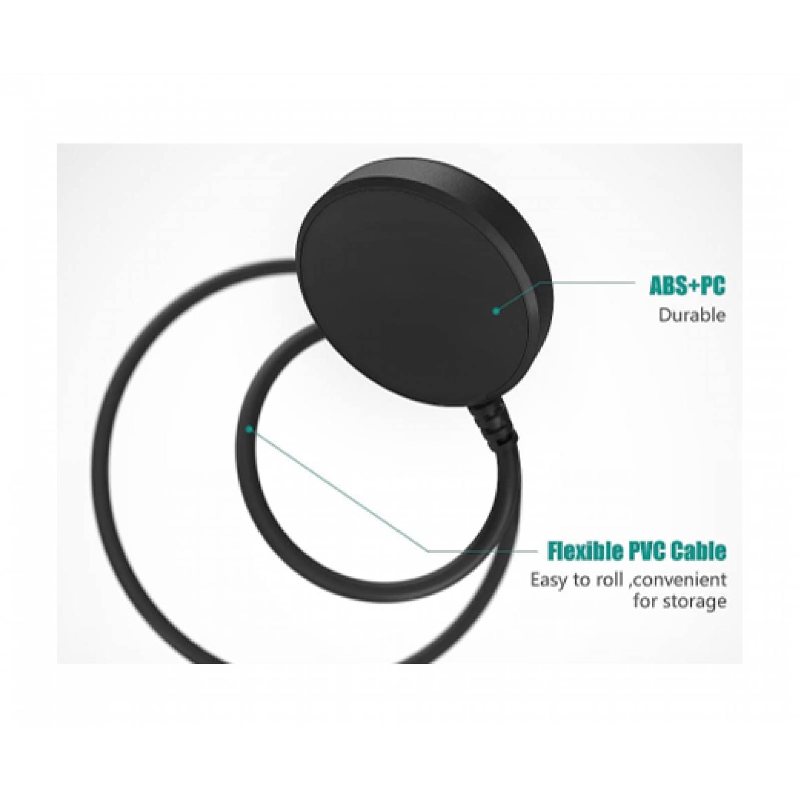 Cargador Samsung Galaxy Original Watch Active 1   2 Tipo C