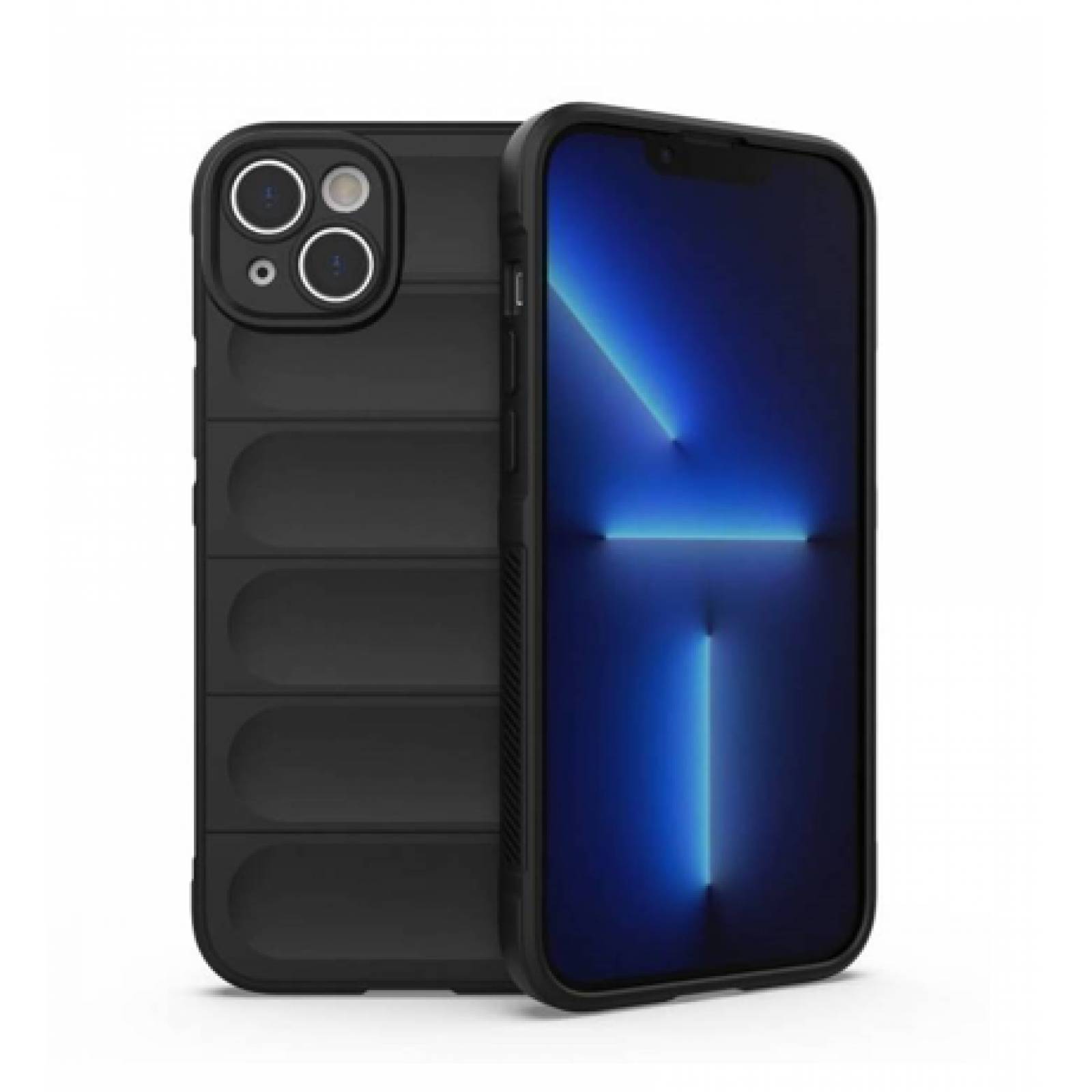 Funda Case TPU para iPhone 15 antigolpes Uso Rudo