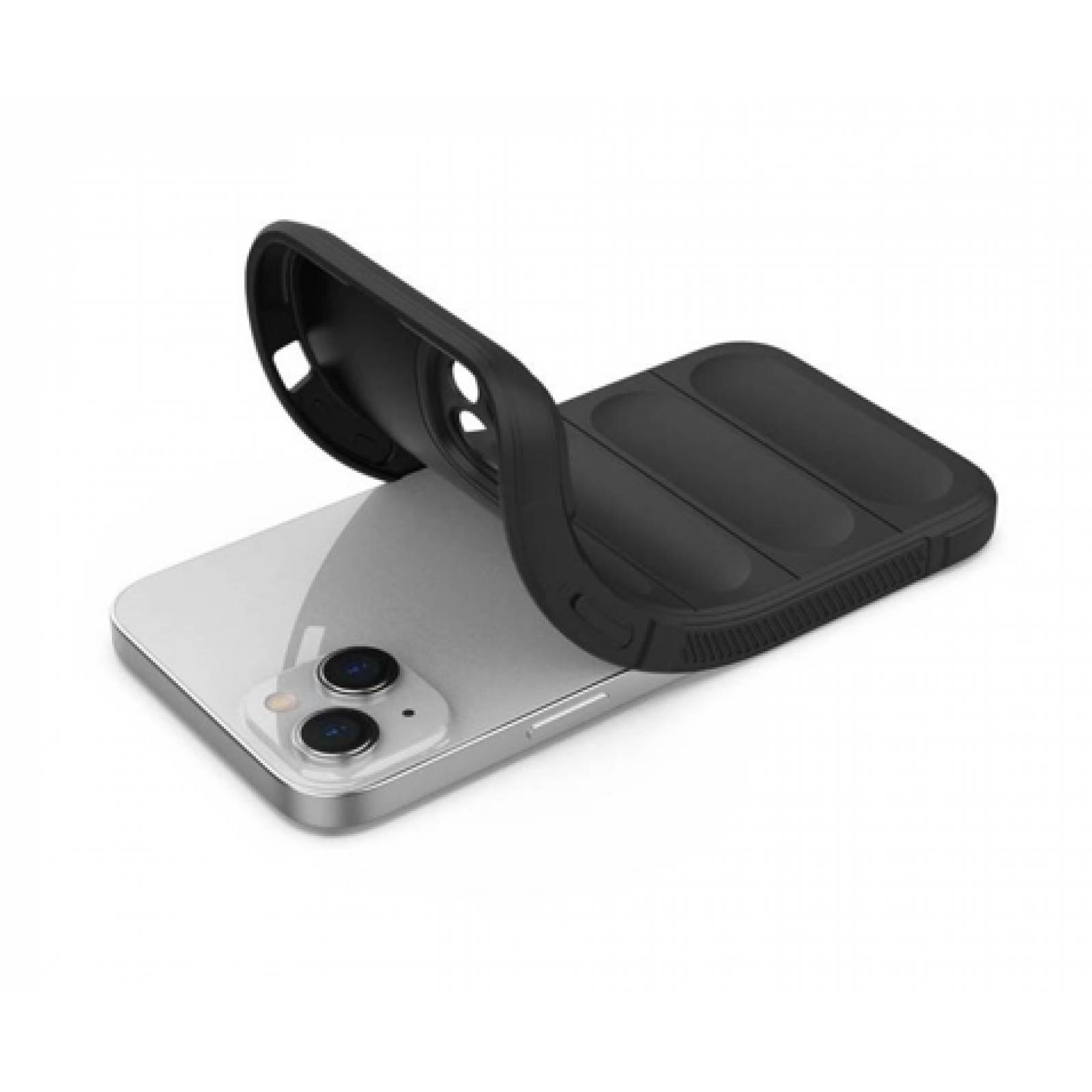 Funda Case TPU para iPhone 15 antigolpes Uso Rudo