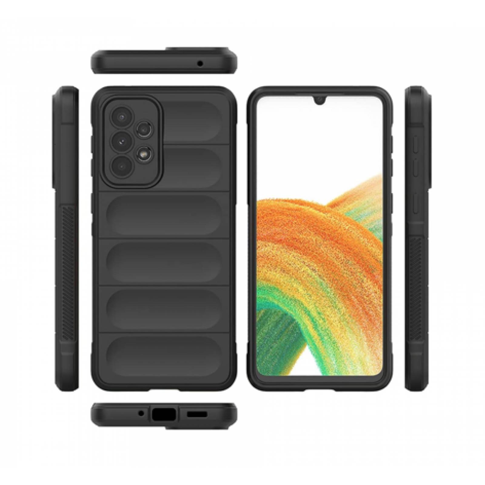 Funda Case TPU para Samsung Galaxy A33 5G antigolpes