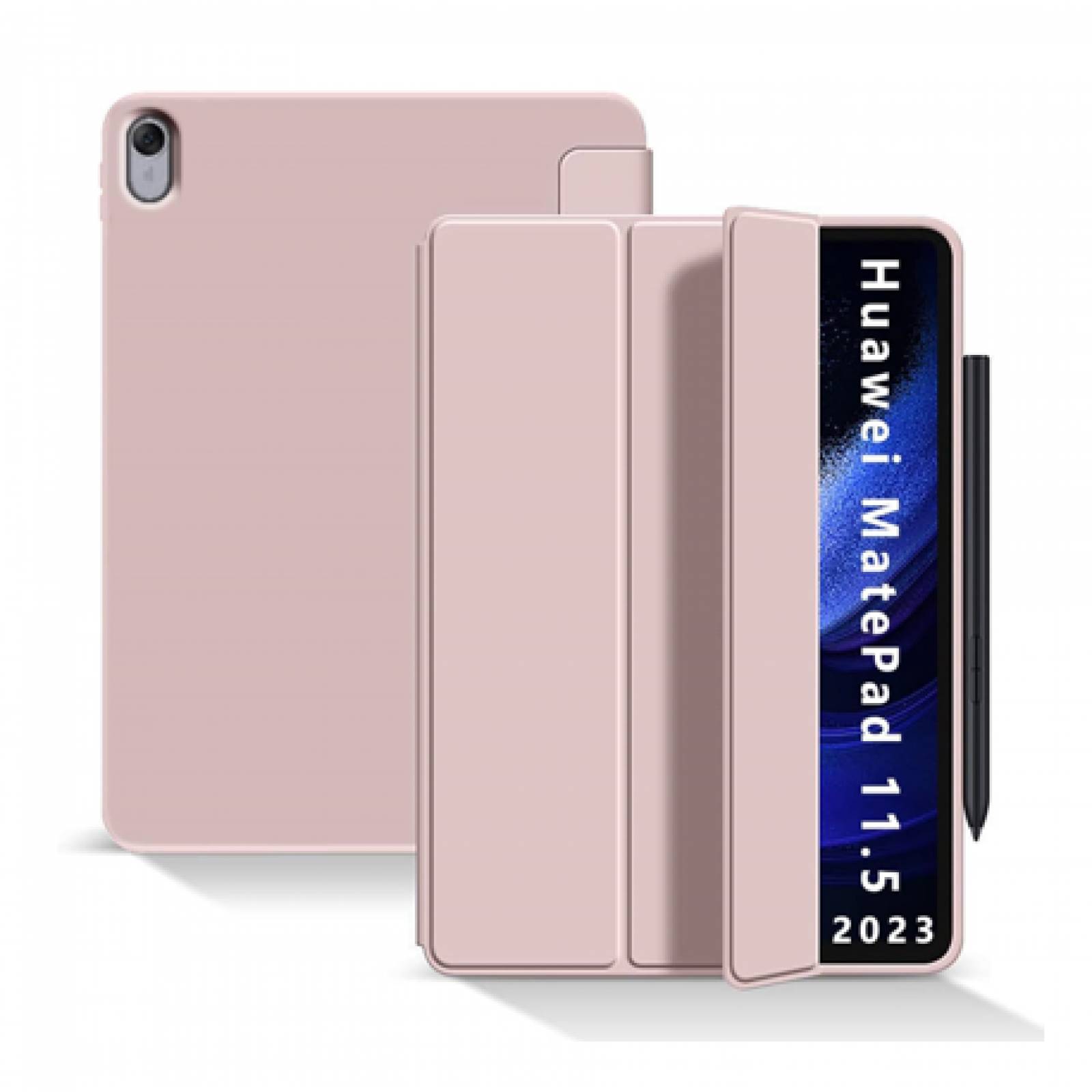 Funda Folder Silicon para Huawei Matepad 115 2023