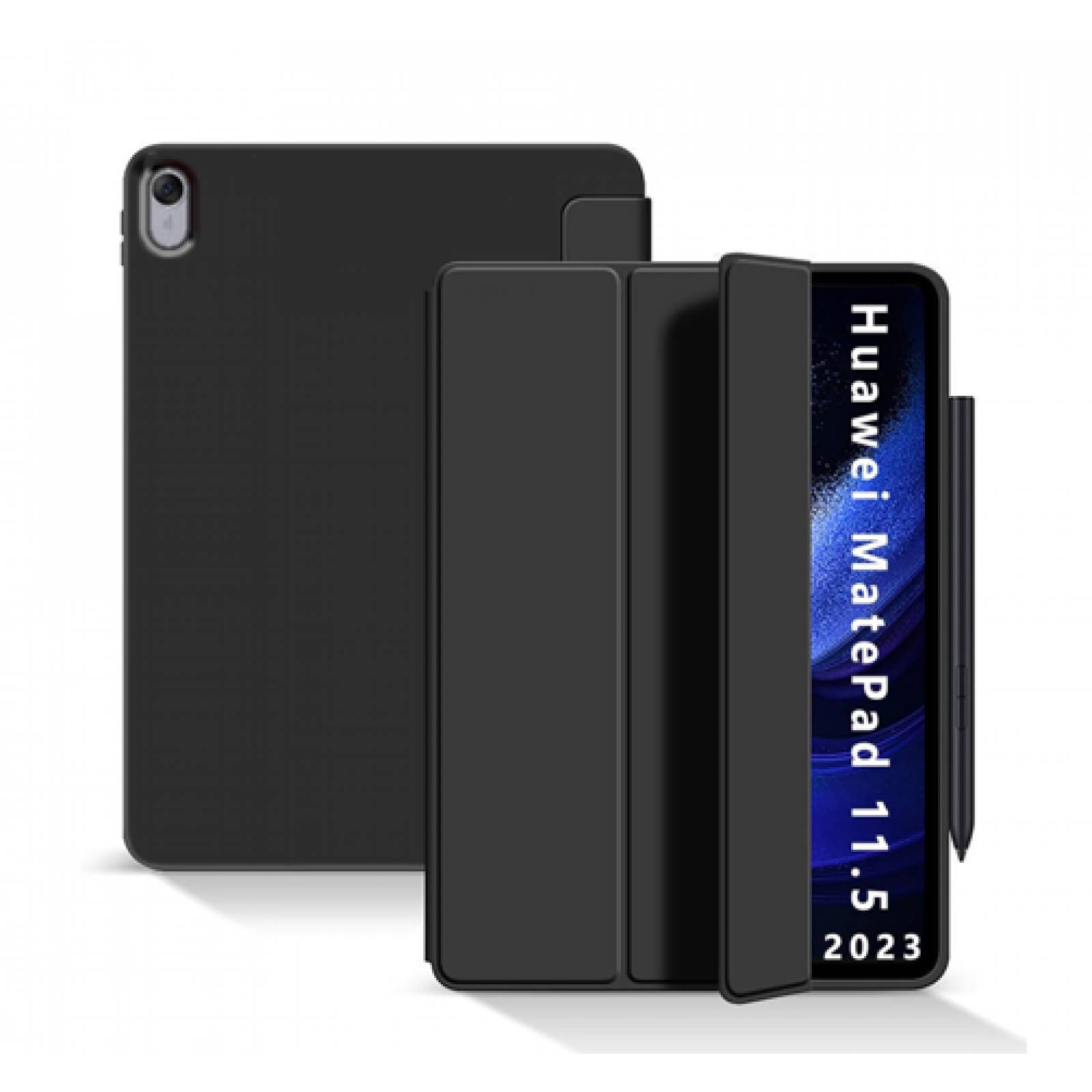 Funda Folder Silicon para Huawei Matepad 115 2023