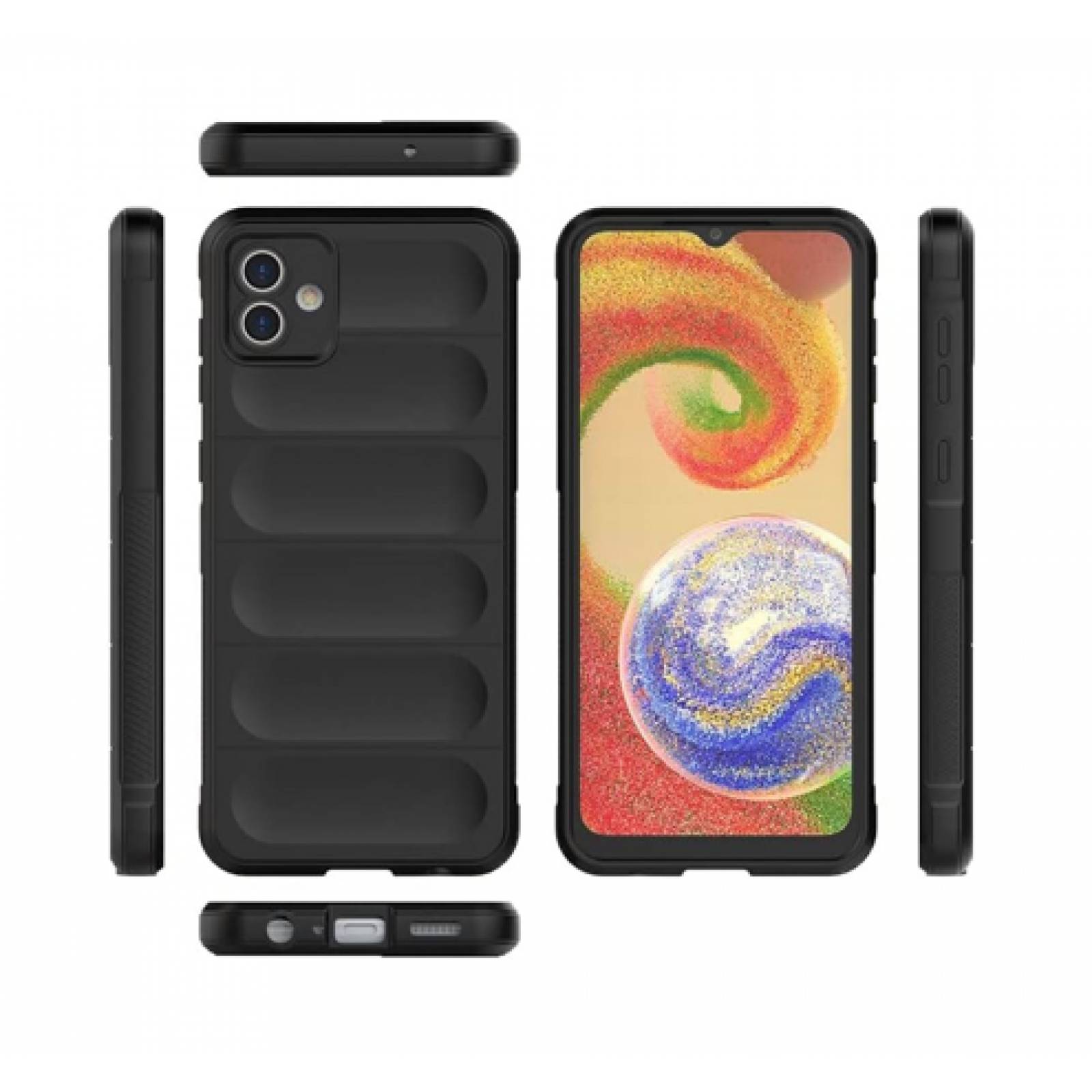 Funda Case TPU para Samsung Galaxy A04 A04e antigolpes