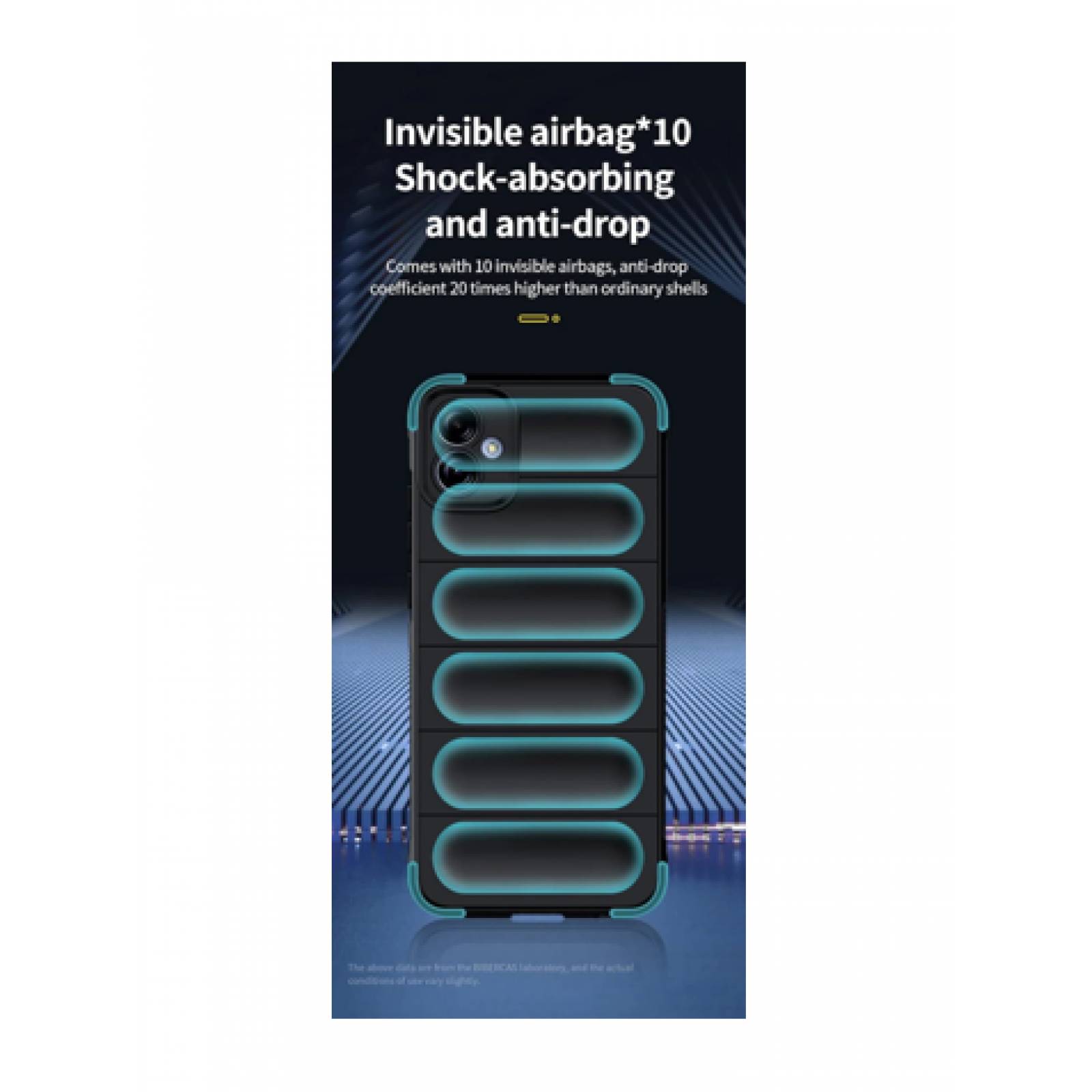 Funda Case TPU para Samsung Galaxy A04 A04e antigolpes