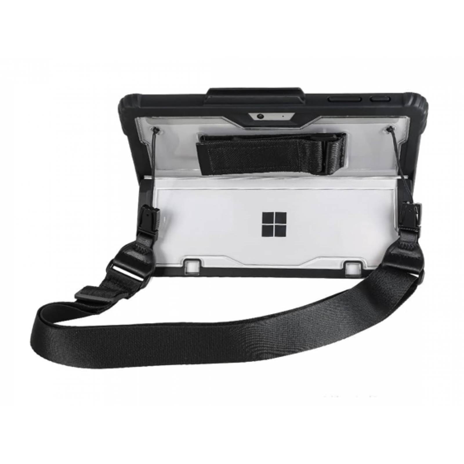 Funda Correa Transparente para Microsoft Surface Pro 9 de 13