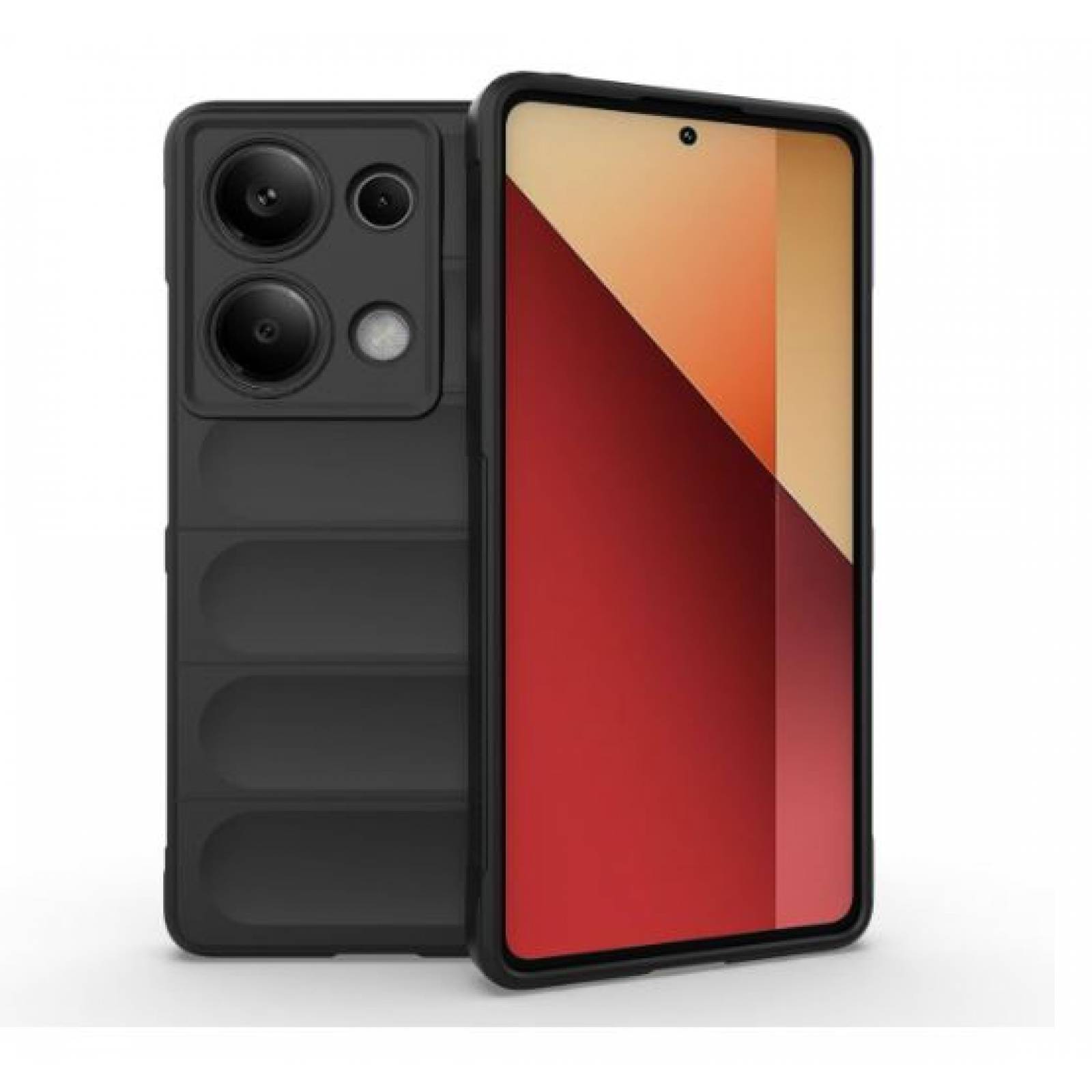 Funda Case TPU para Xiaomi Redmi Note 13 Pro 4G antigolpes