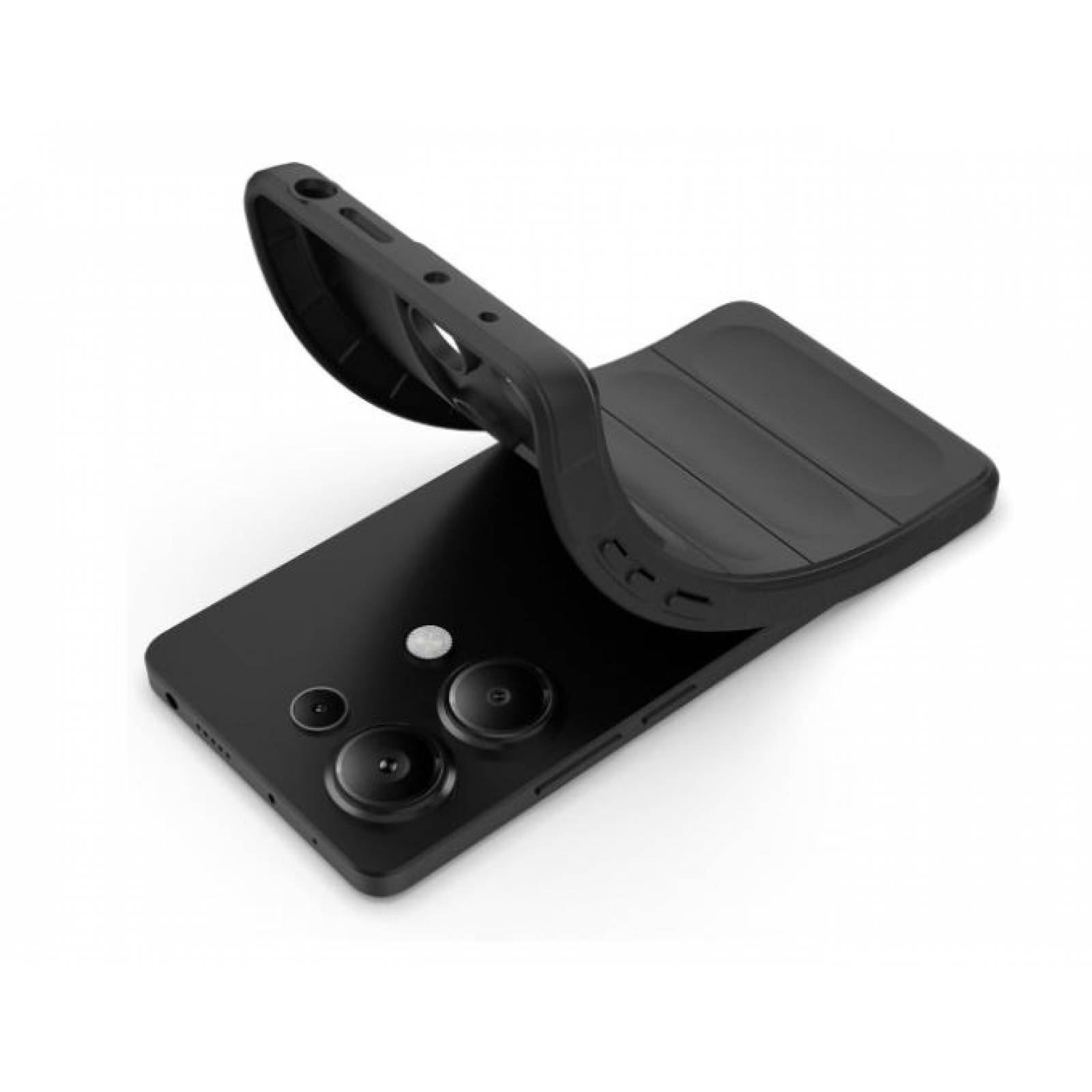 Funda Case TPU para Xiaomi Redmi Note 13 Pro 4G antigolpes