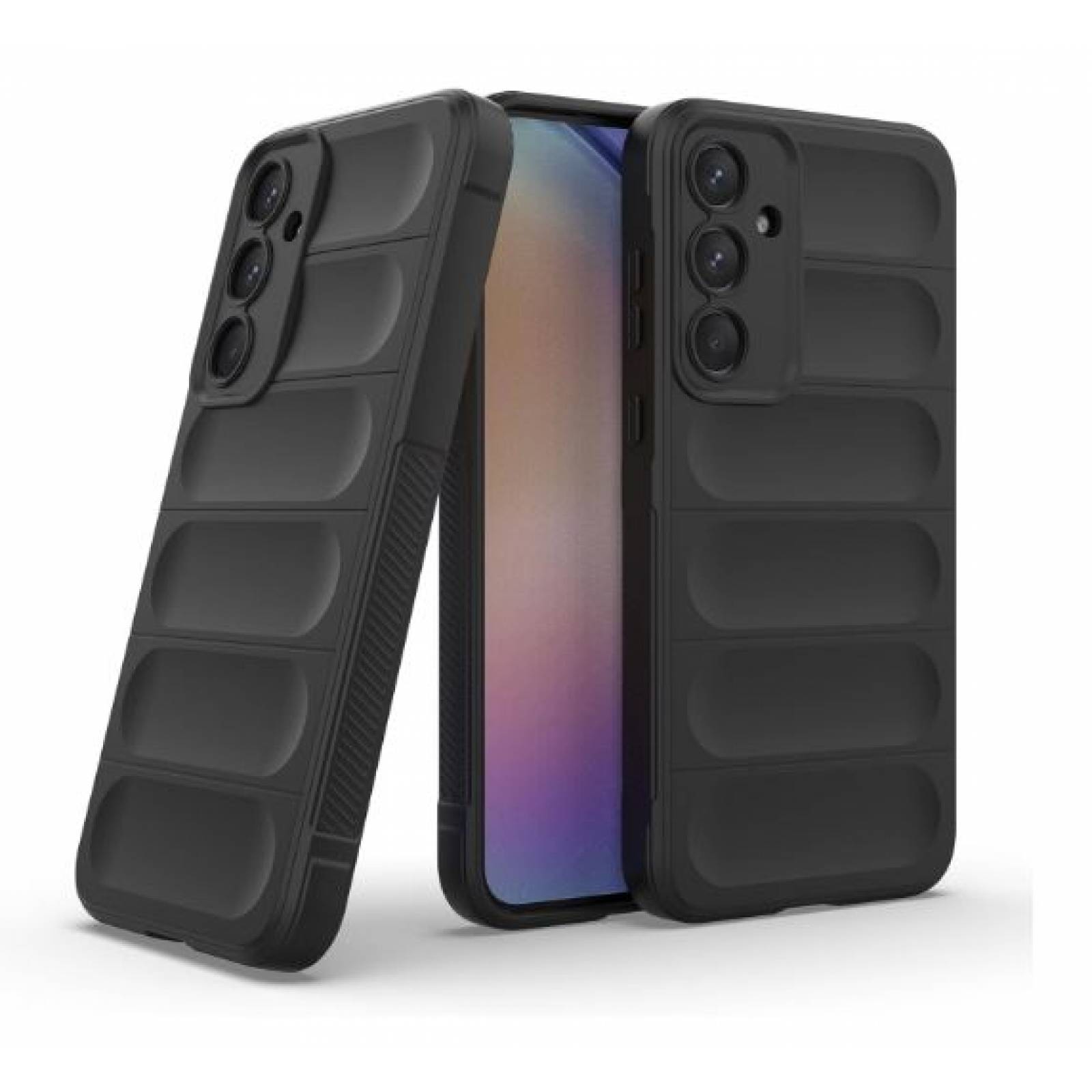 Funda Case Silicon para Samsung Galaxy A35 5G antigolpes