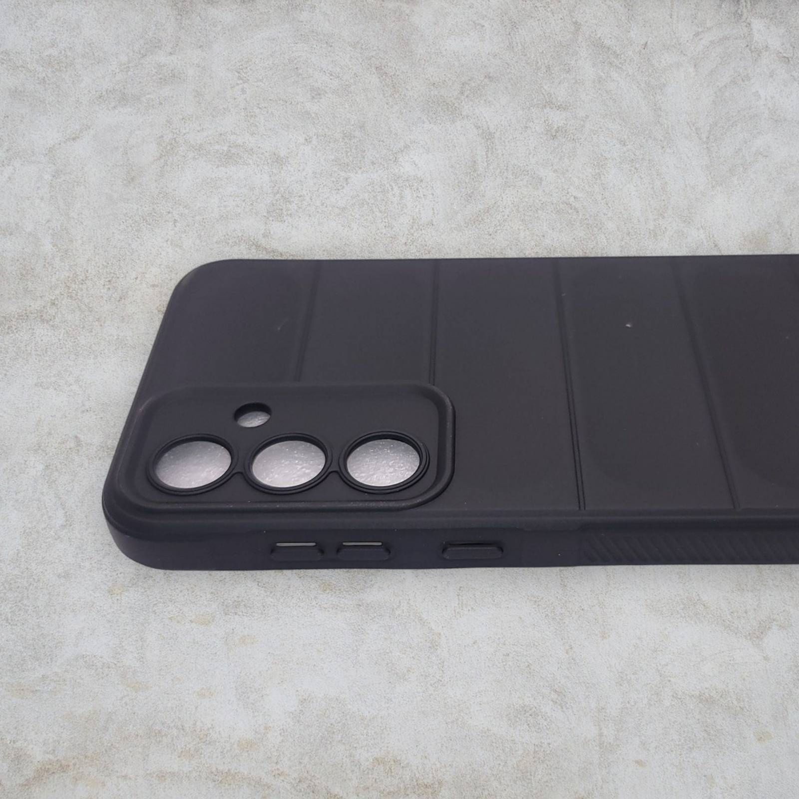 Funda Case Silicon para Samsung Galaxy A35 5G antigolpes