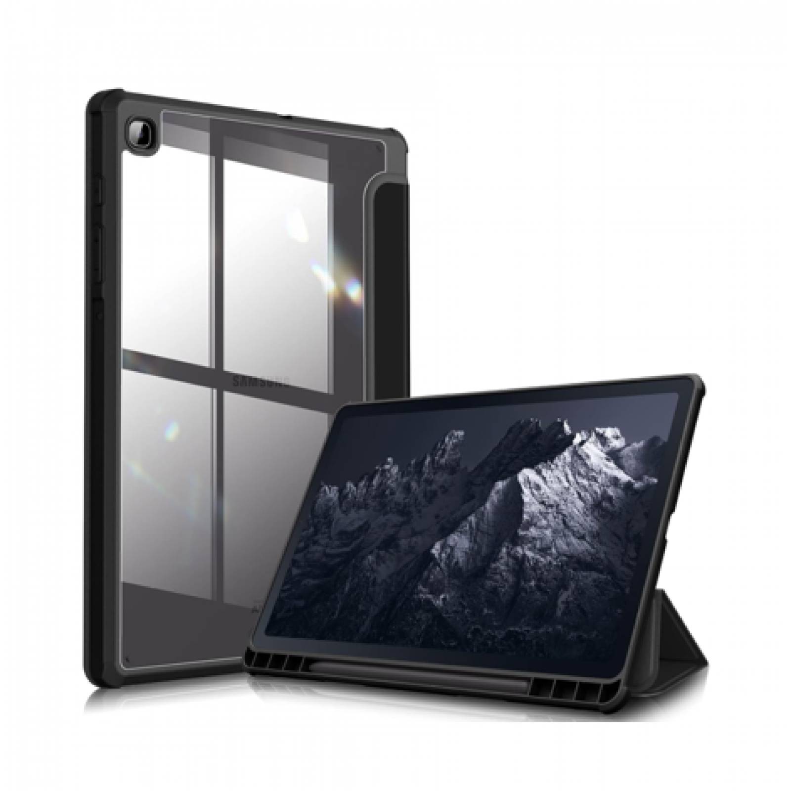 Funda Clear para Samsung Galaxy Tab S6 Lite P610 P620