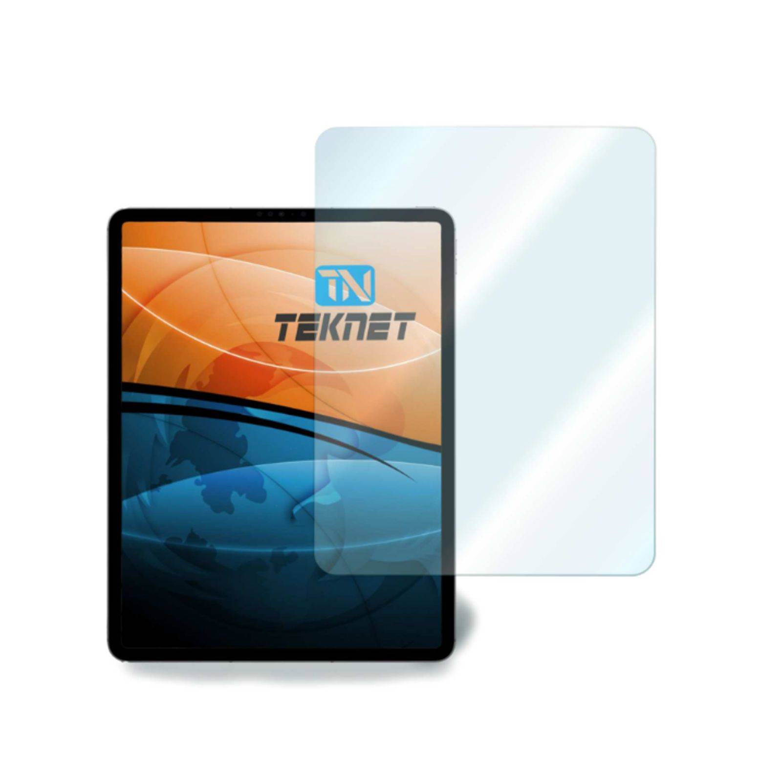 Mica Teknet Cristal Templado para iPad Pro 11 M4 2 pack