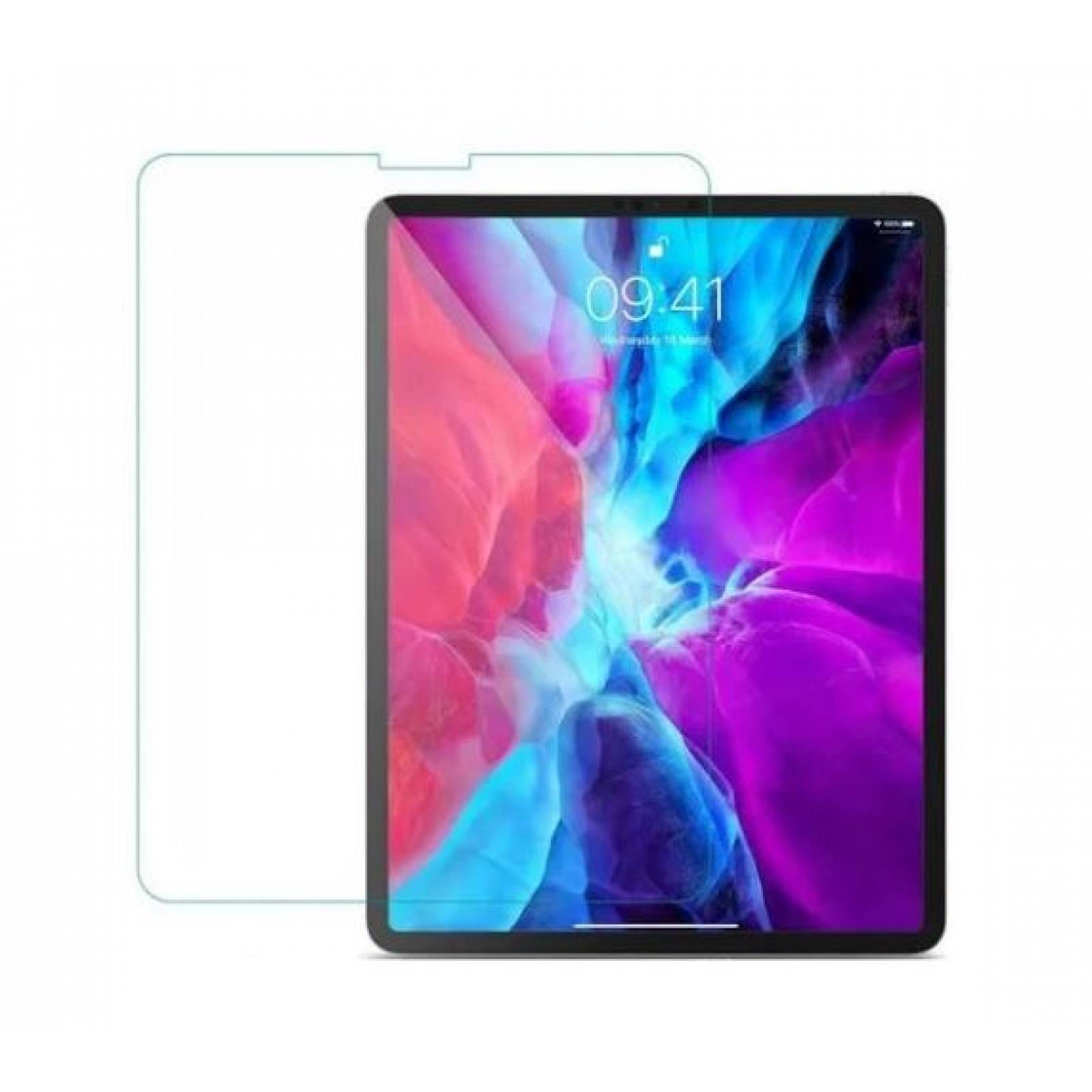 Mica Teknet Cristal Templado para iPad Pro 11 M4 2 pack