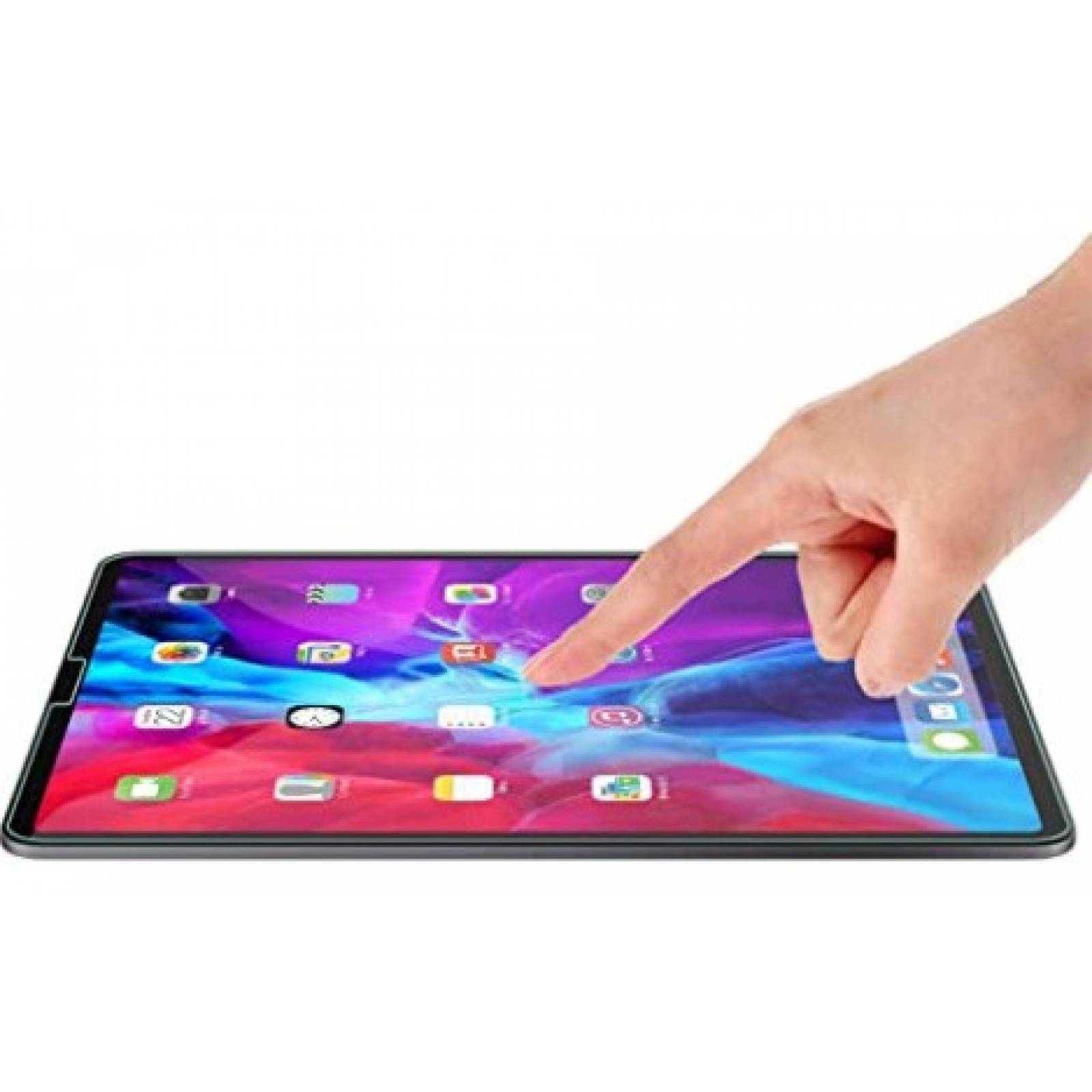 Mica Teknet Cristal Templado para iPad Pro 11 M4 2 pack