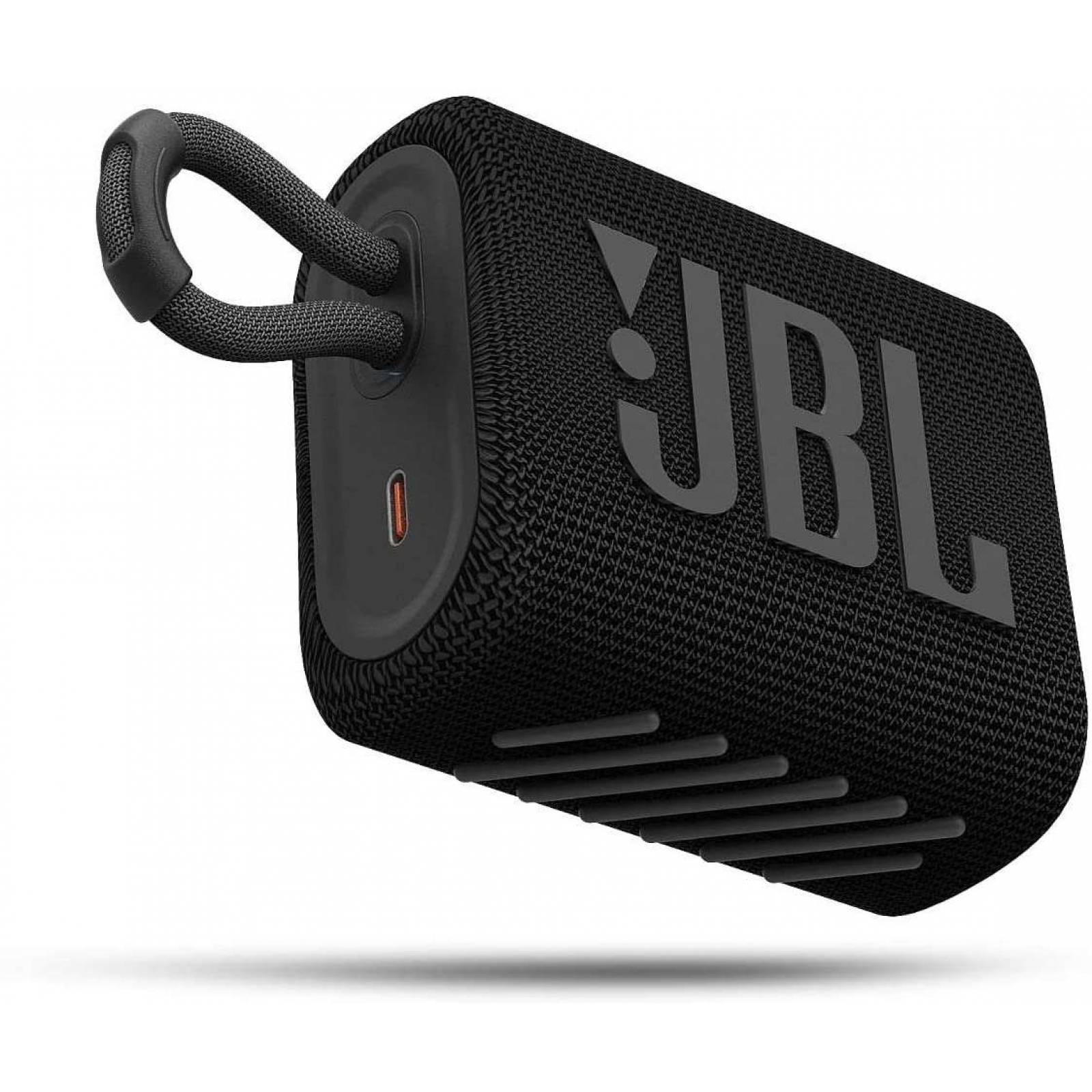 Bocina Altavoz Portátil Bluetooth JBL GO 3 Ipermeable IP67