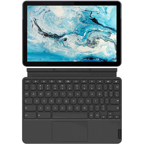 Tableta Lenovo Chromebook IdeaPad Duet 64 GB 101 Pulg 4 GB