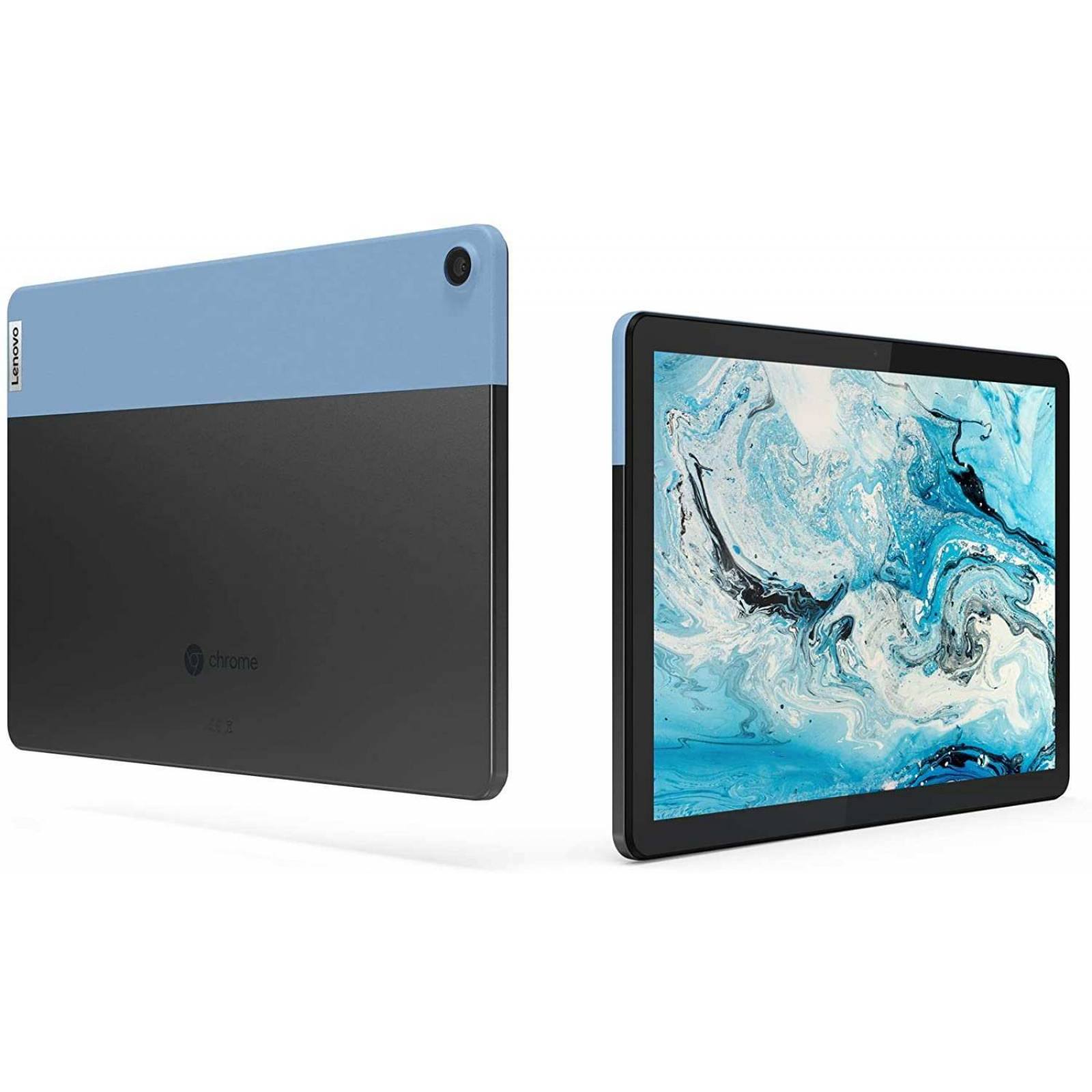 Tableta Lenovo Chromebook IdeaPad Duet 64 GB 101 Pulg 4 GB