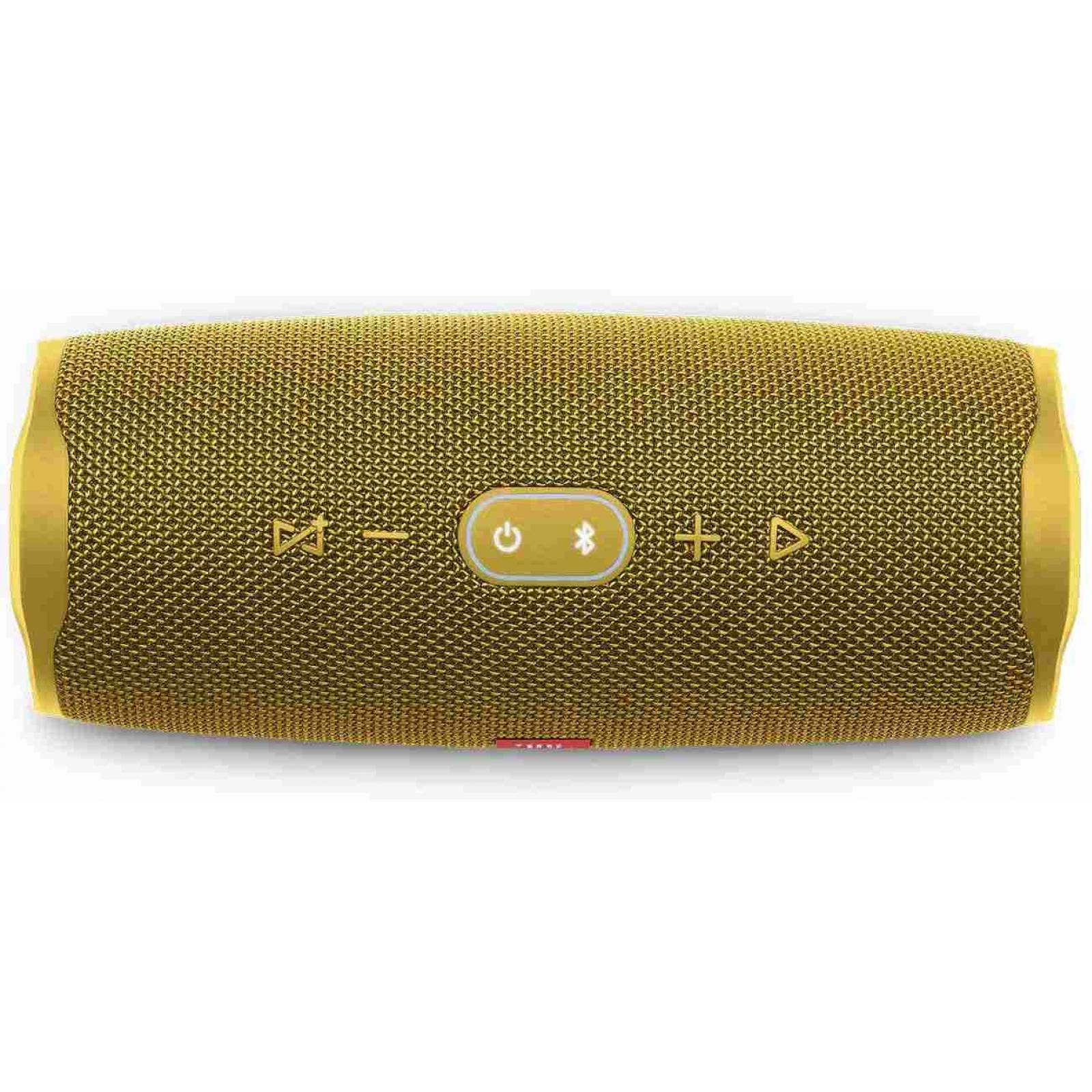 Bocina Bluetooth JBL Charge 4 Portátil Impermeable IPX7