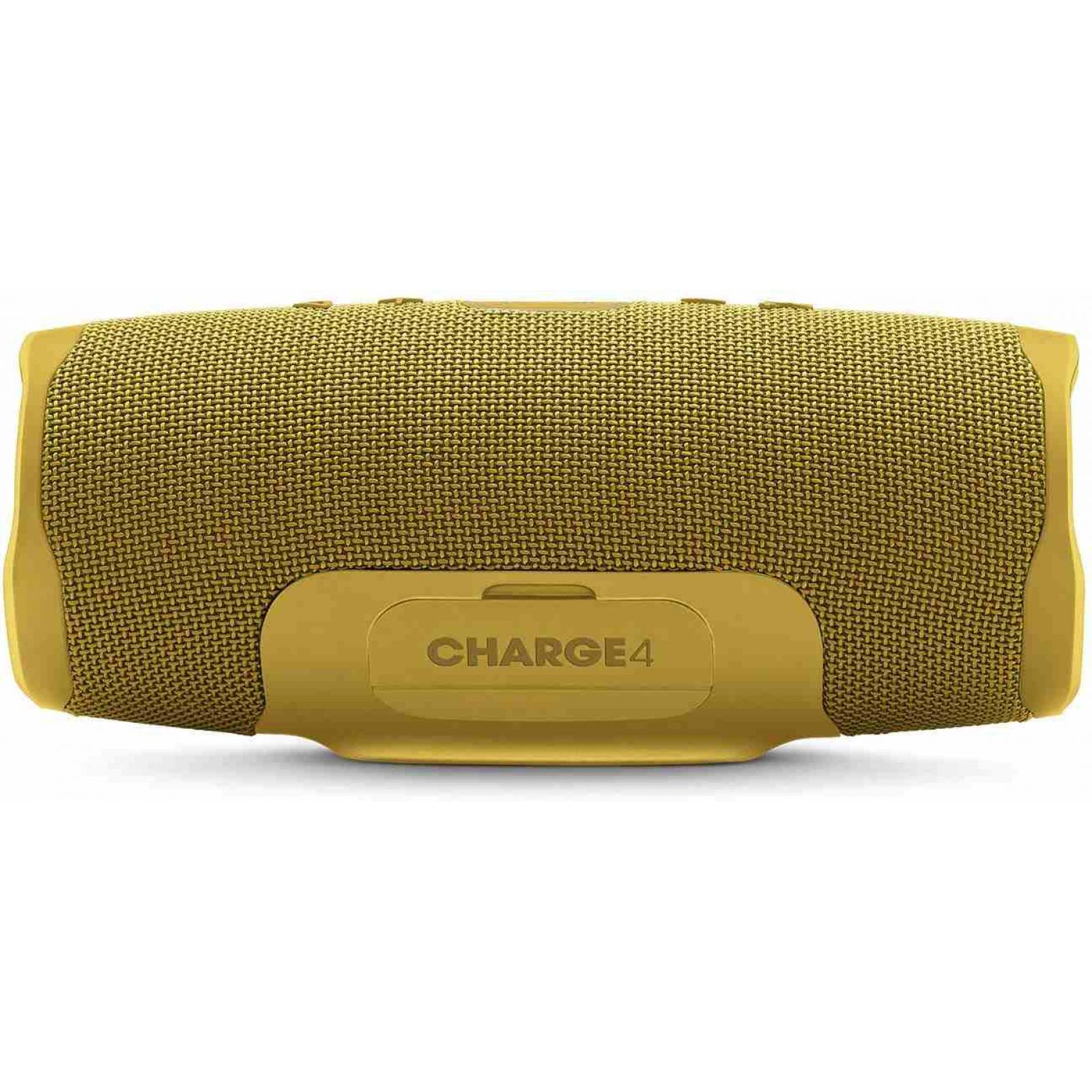 Bocina Bluetooth JBL Charge 4 Portátil Impermeable IPX7