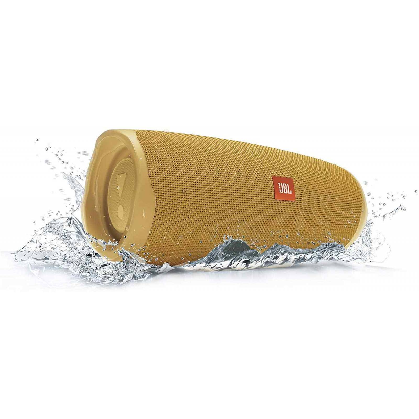 Bocina Bluetooth JBL Charge 4 Portátil Impermeable IPX7