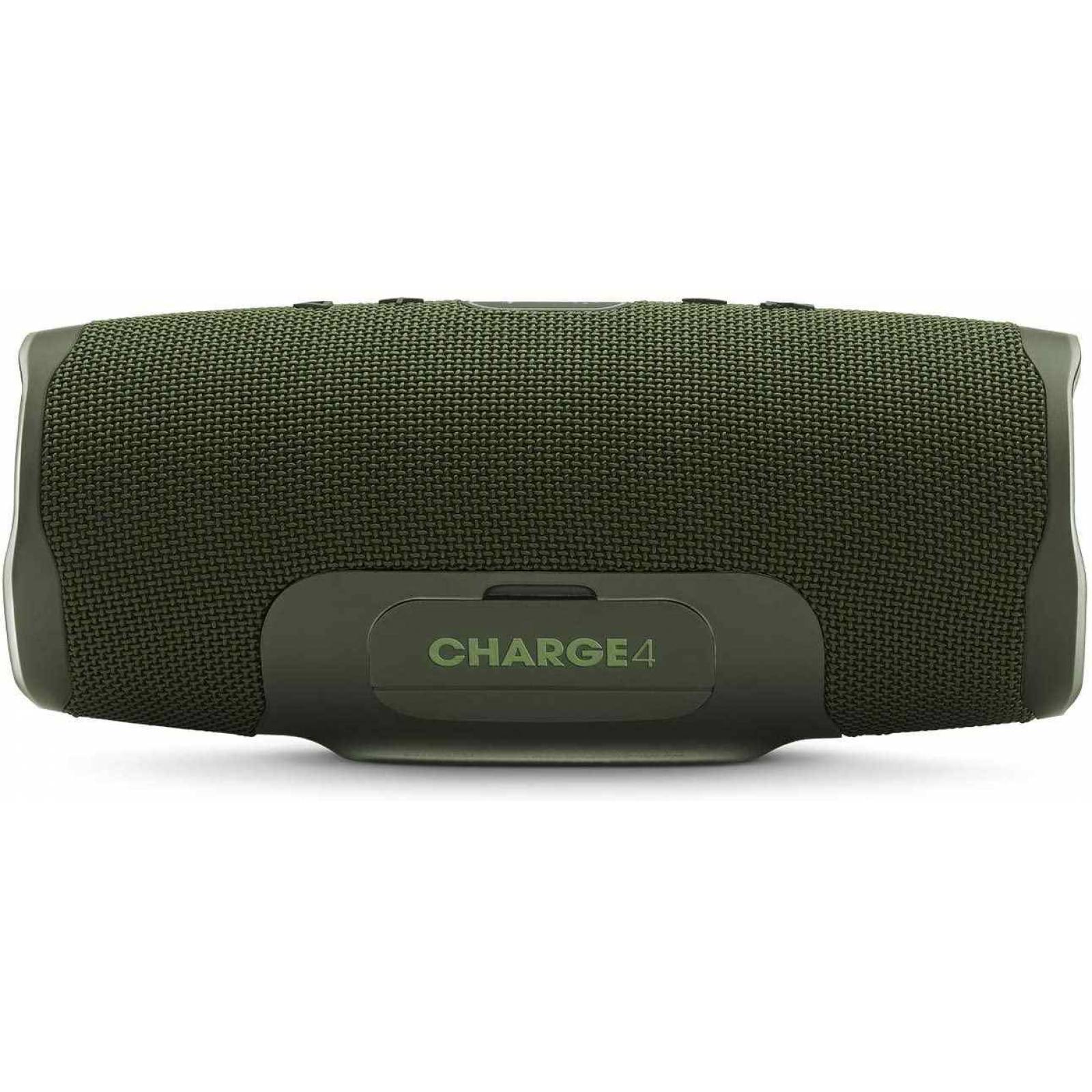 Bocina Bluetooth JBL Charge 4 Portátil Impermeable IPX7