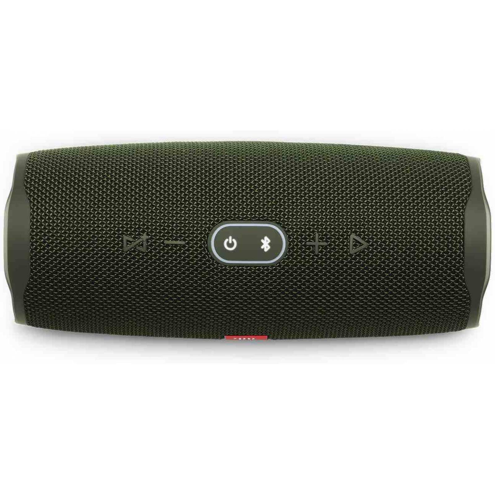Bocina Bluetooth JBL Charge 4 Portátil Impermeable IPX7