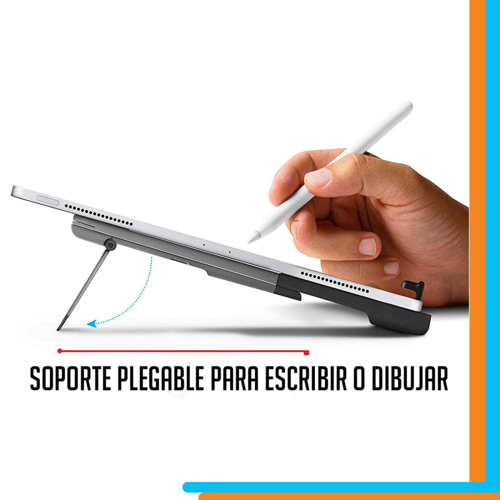 Soporte Plegable Twelve South Compass Pro Tablet Ipad Apple