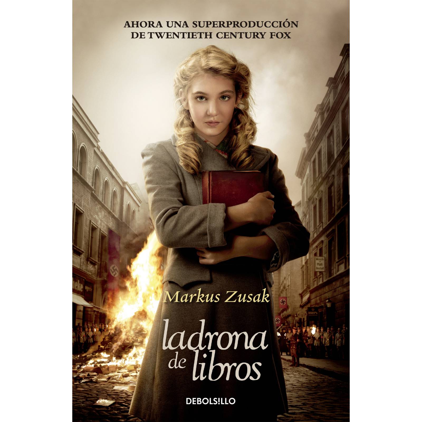 La Ladrona De Libros (Ed. Especial) Autor  Zusak, Markus