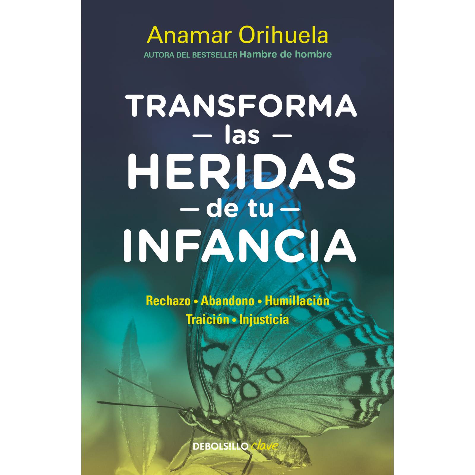 Transforma las heridas de tu infancia