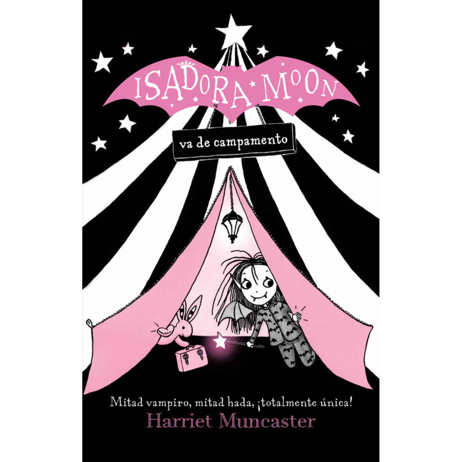 Isadora Moon va de excursión