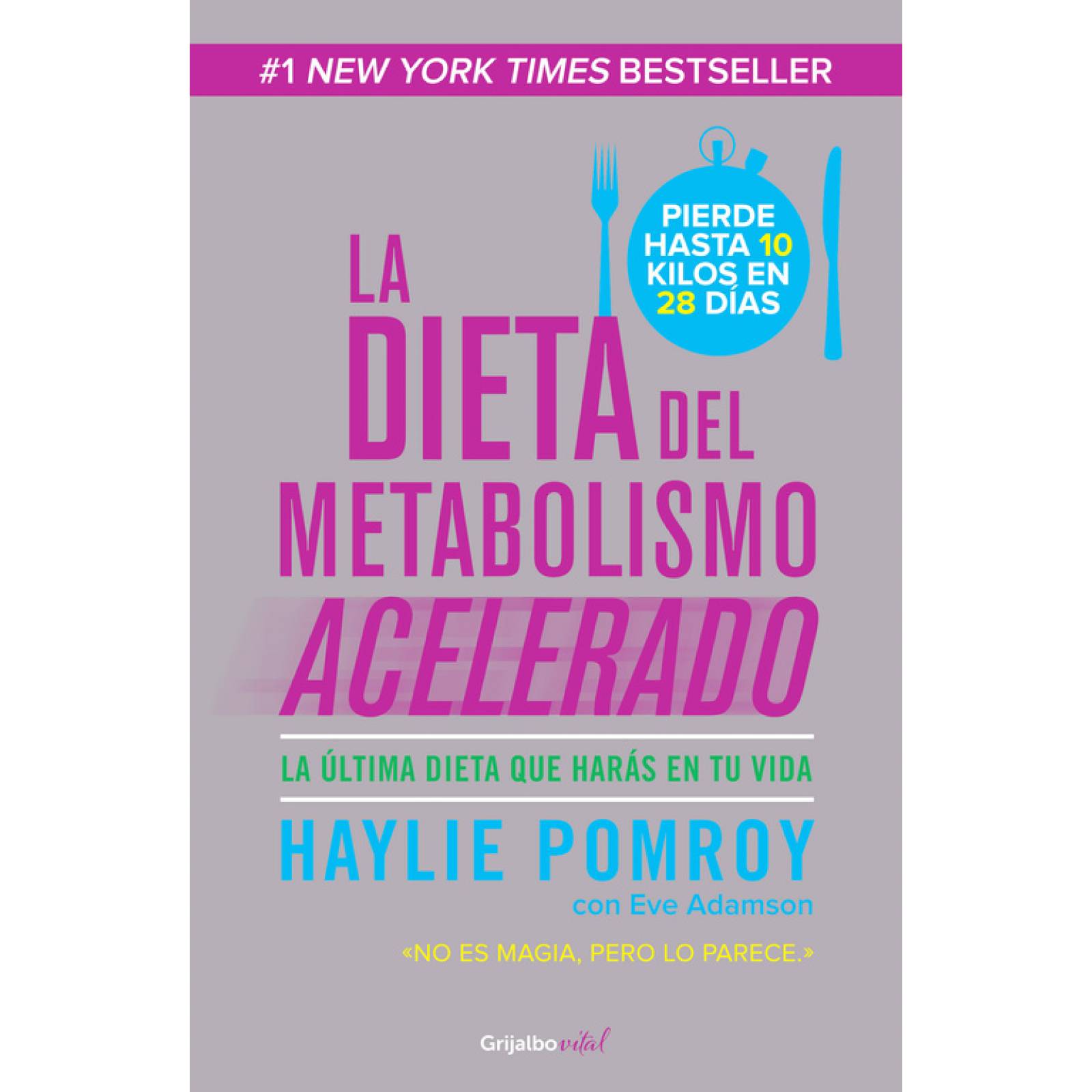 La Dieta Del Metabolismo Acelerado