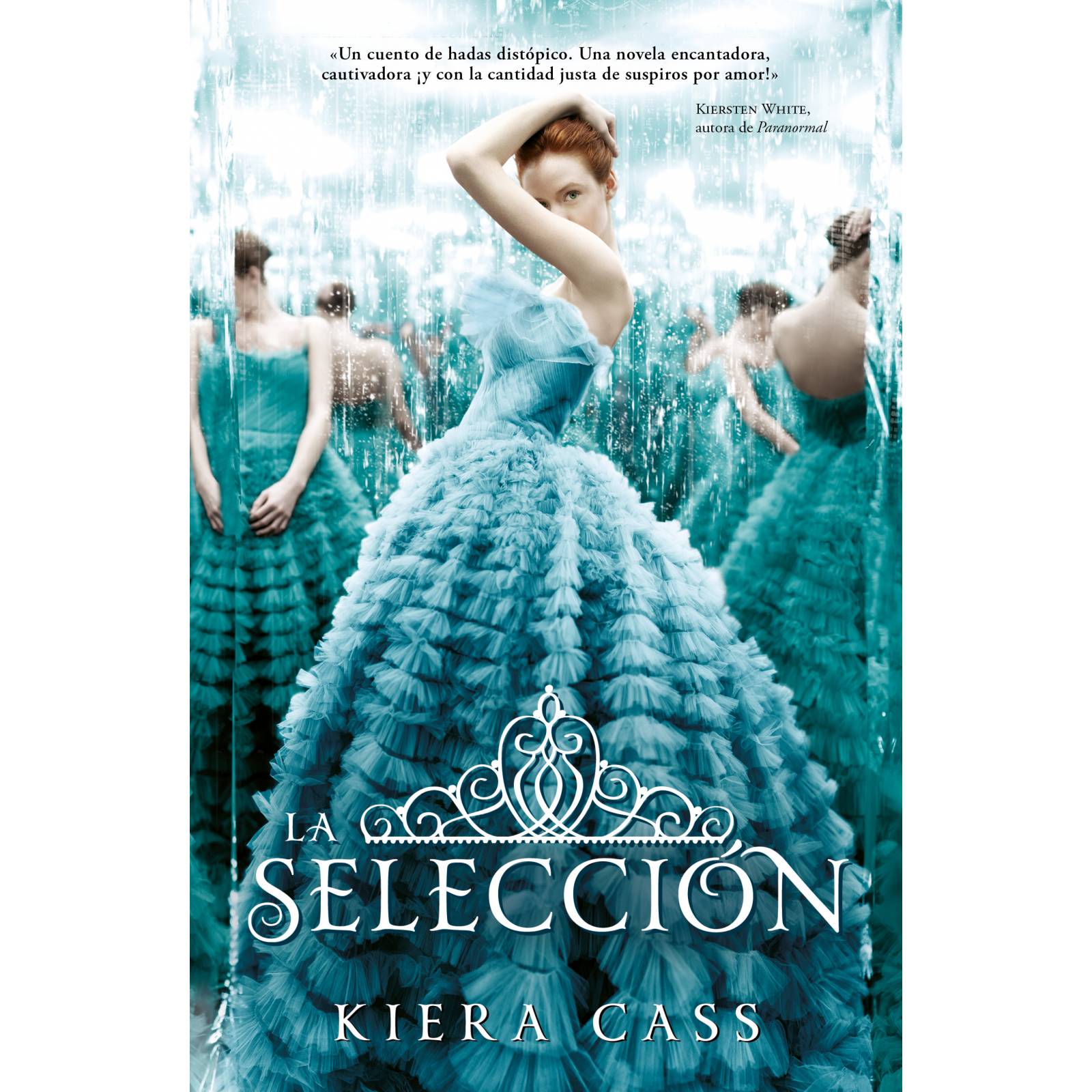 La Selección Libro Autor Kiera Cass