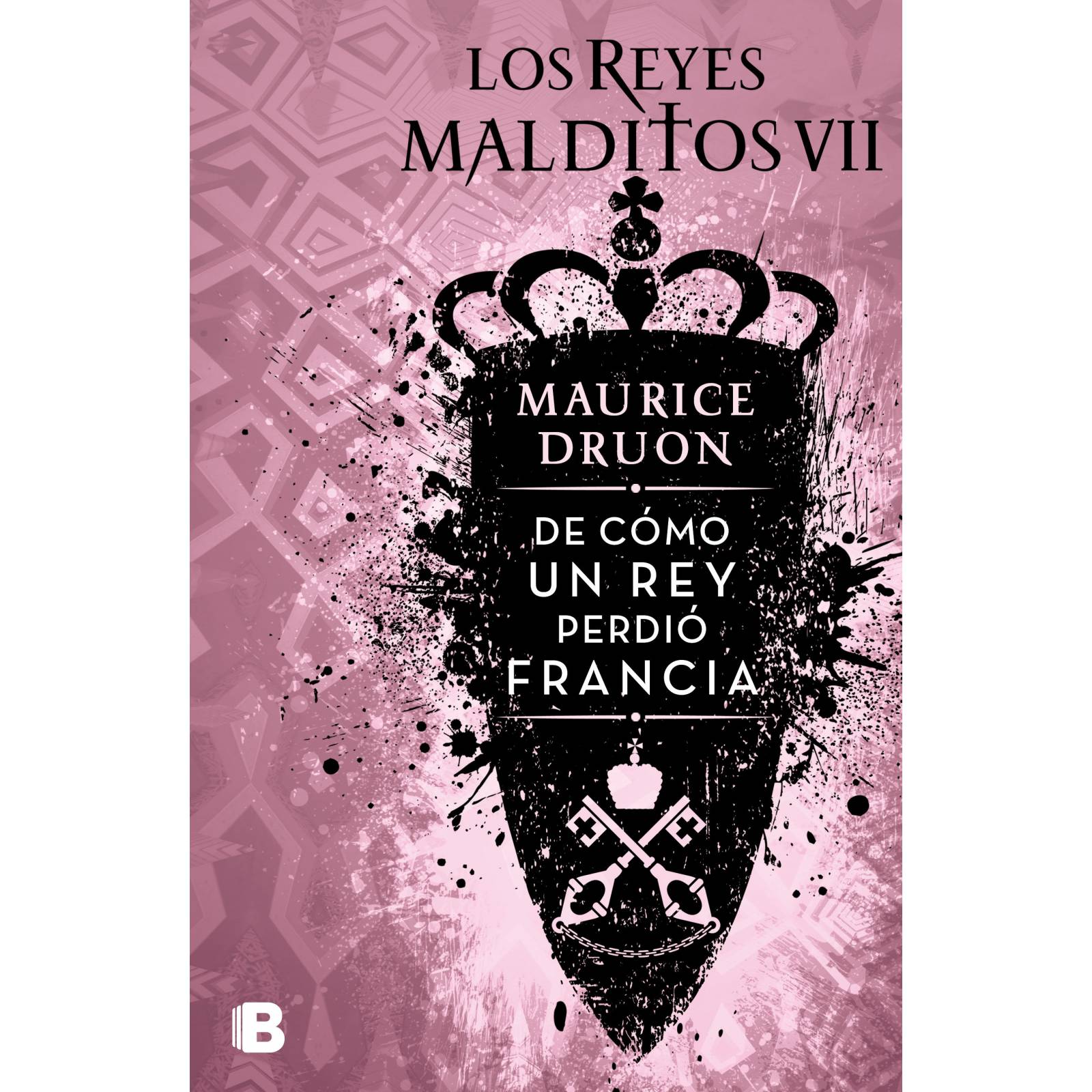 De cómo un rey perdió Francia