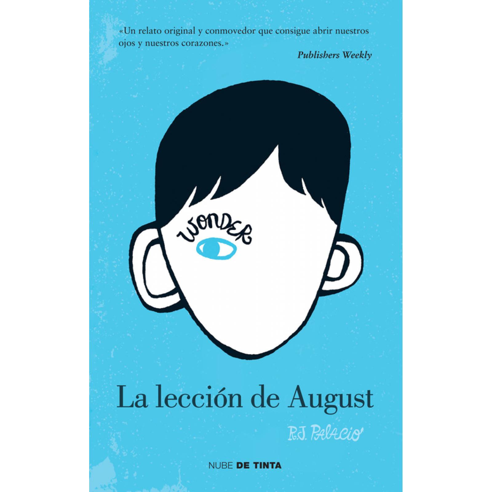 Wonder. La lección de August