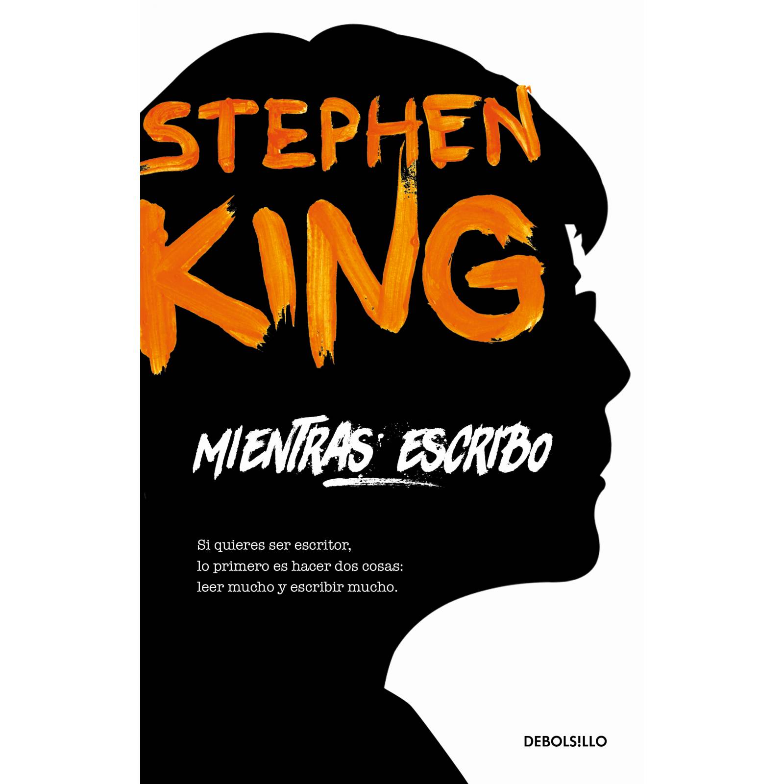 Libro Mientras escribo Autor King, Stephen