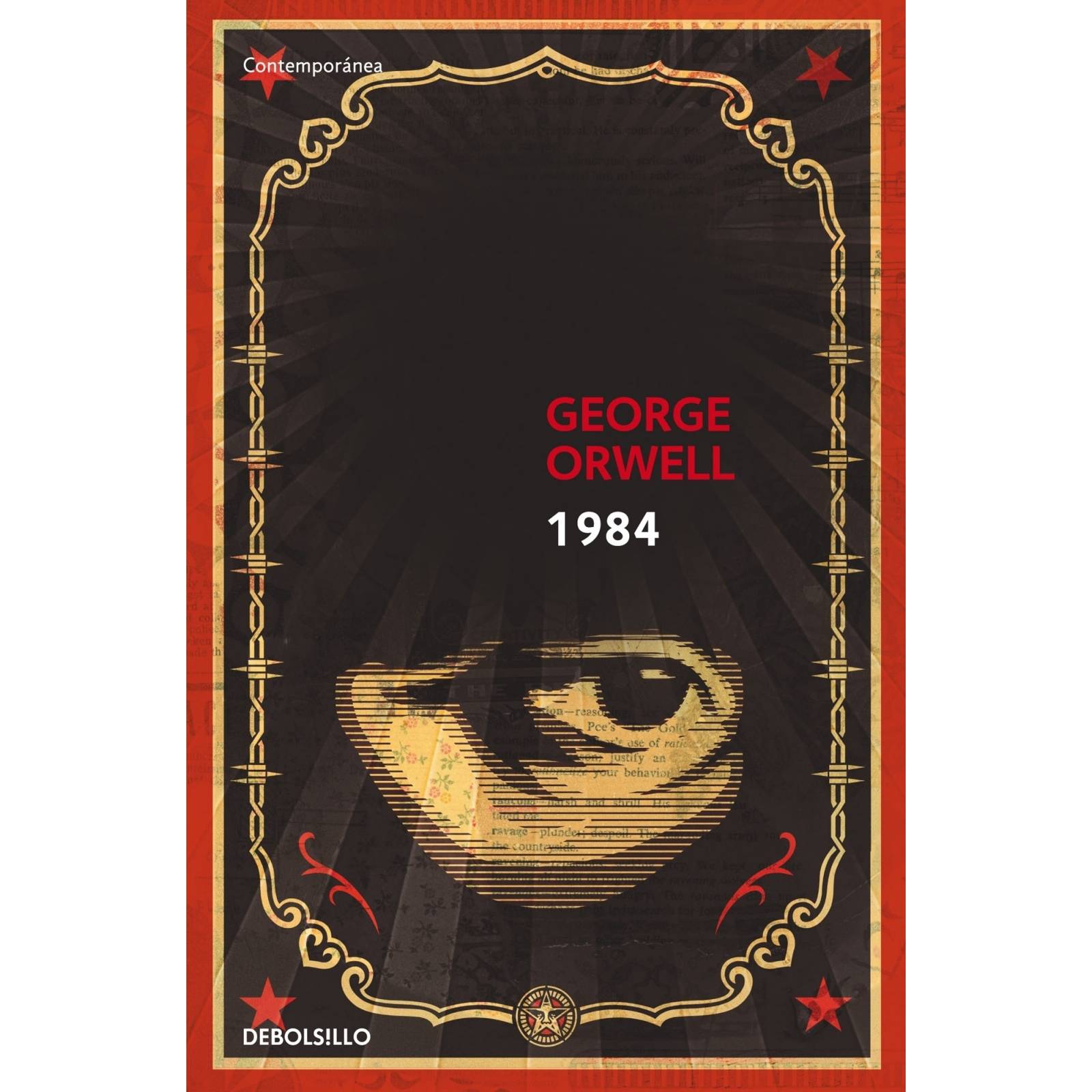 Libro 1984   Autor George Orwell
