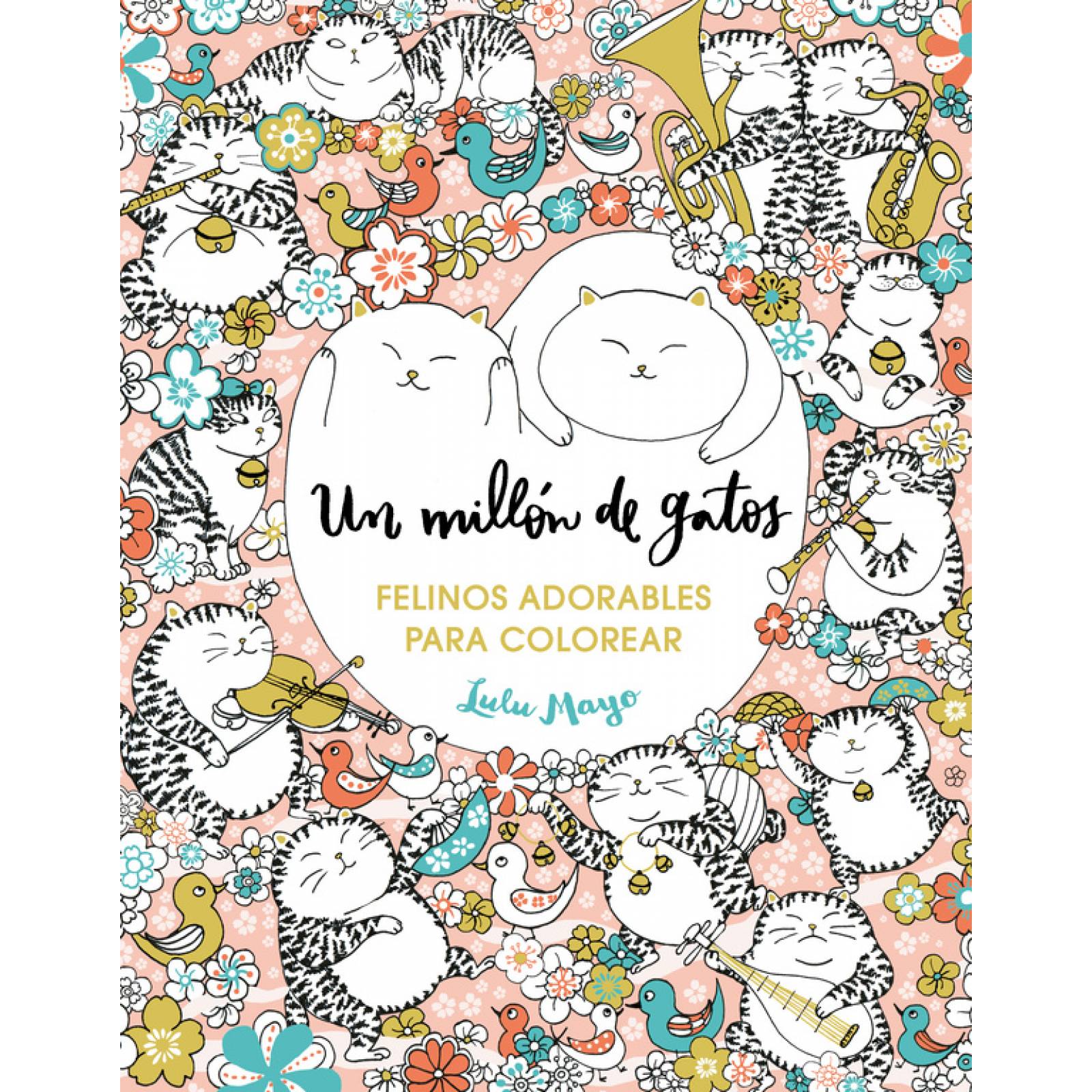 Un Millón De Gatos