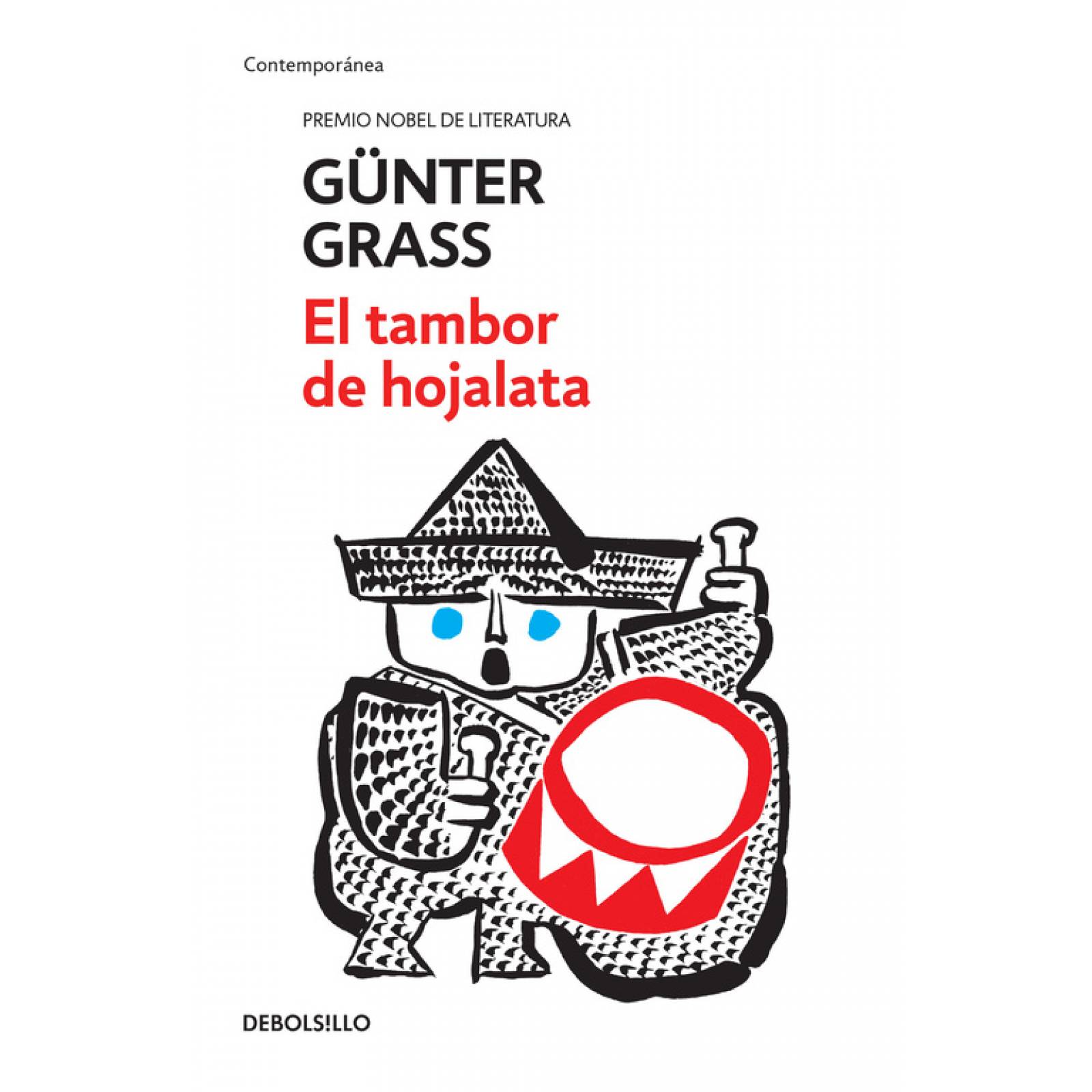 El tambor de hojalataAutorGrass, Günter