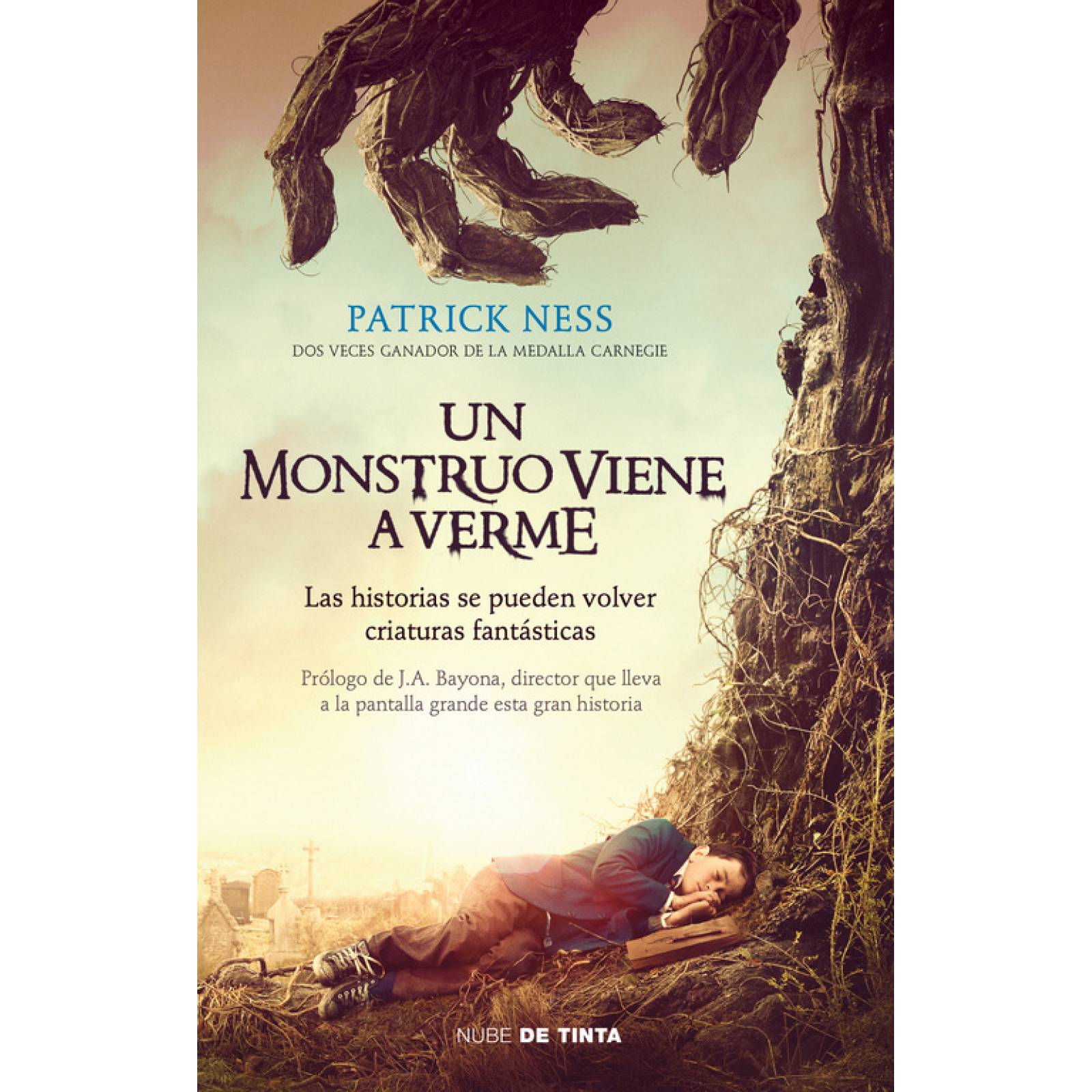 Un monstruo viene a verme