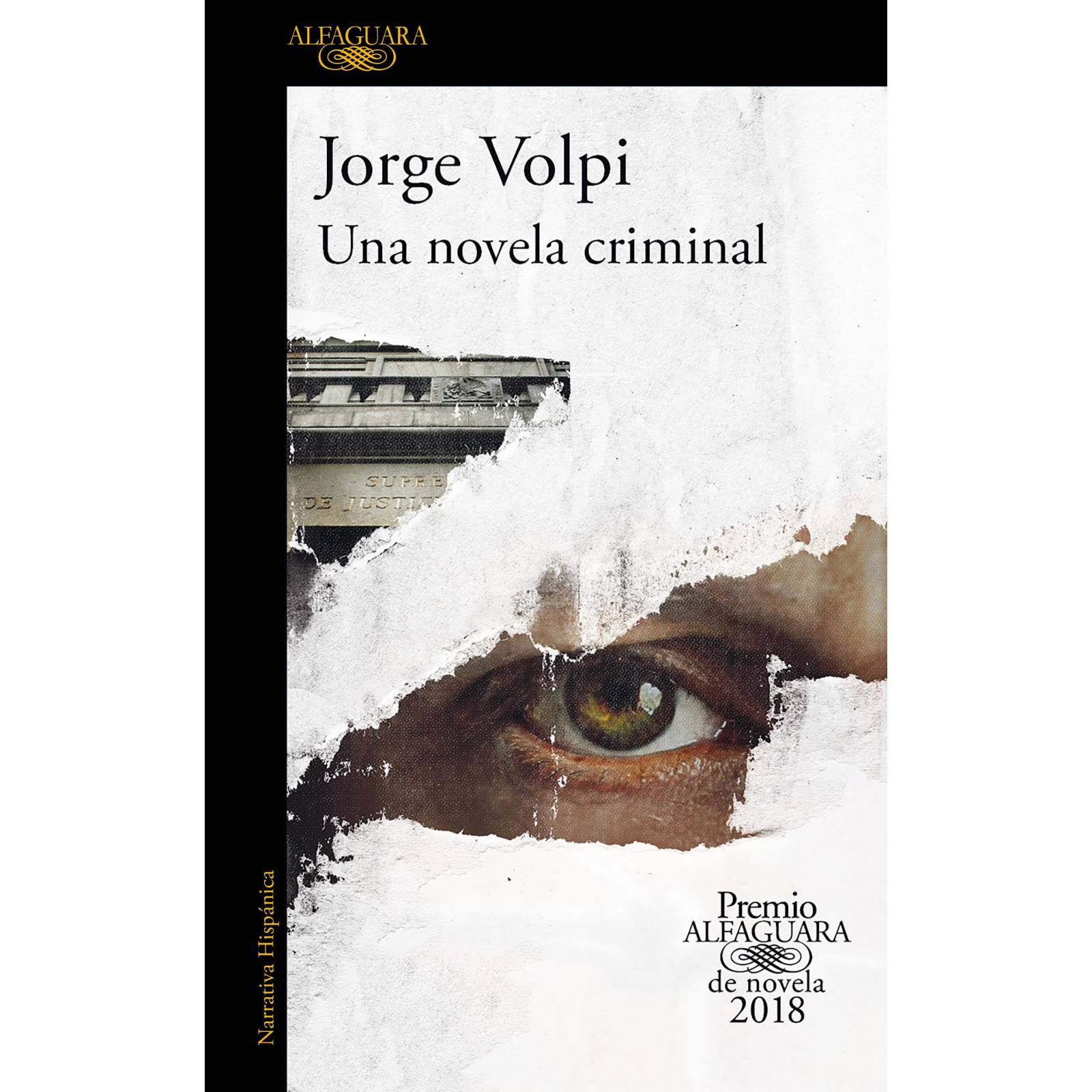 Una novela criminal