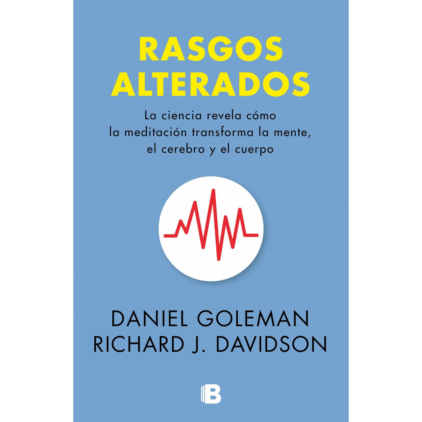 Rasgos alteradosAutorGoleman, Daniel
