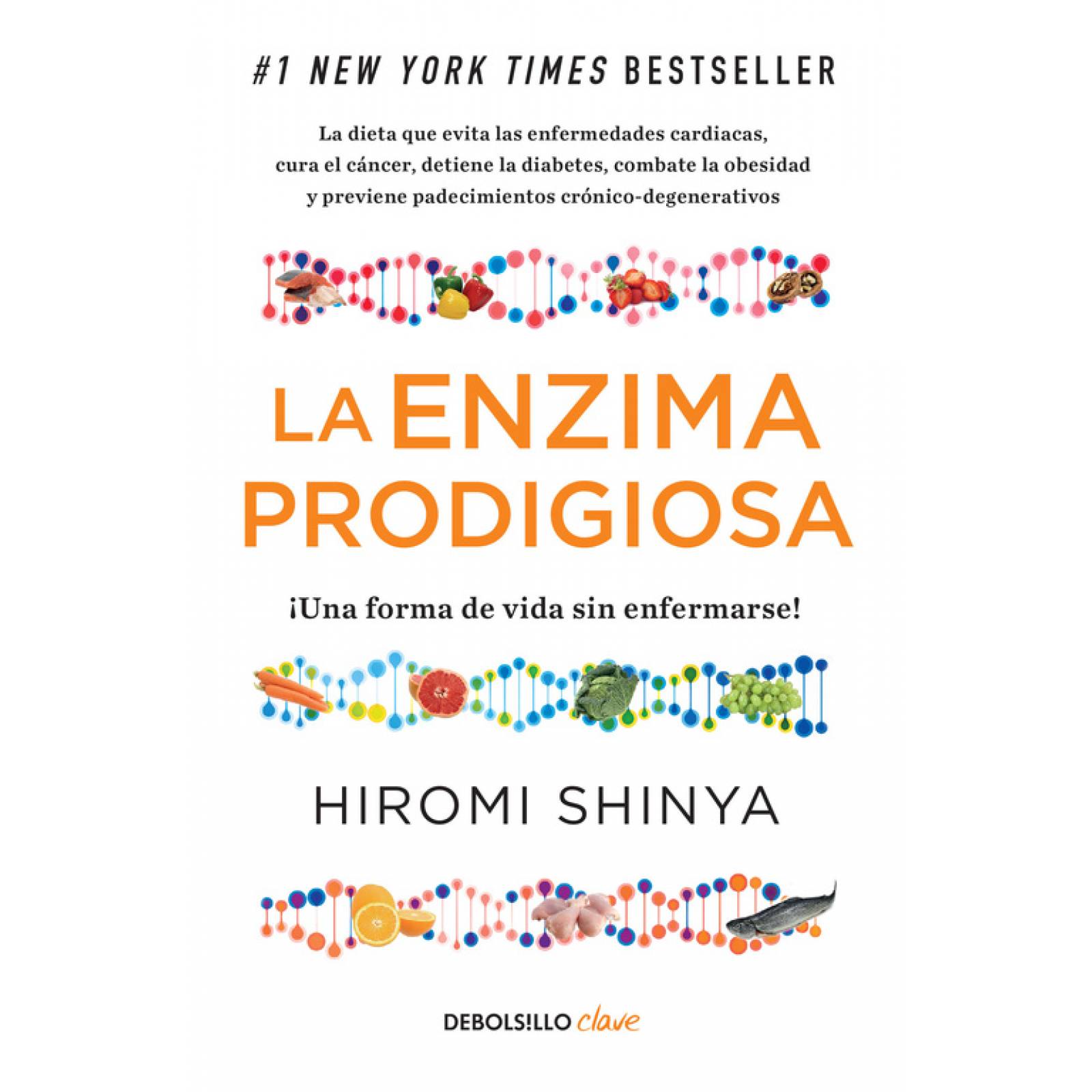 La Enzima prodigiosa