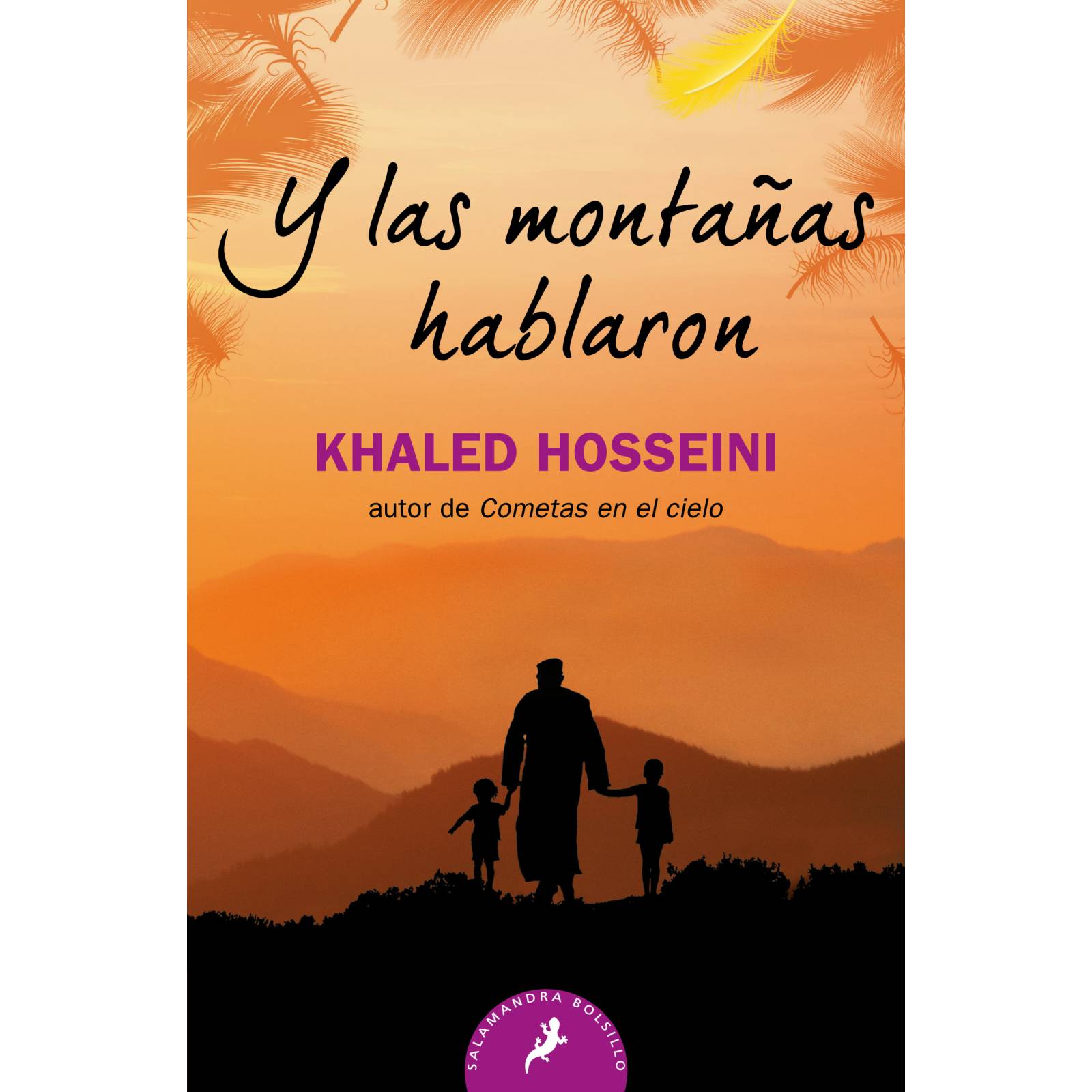 Y las montañas hablaronAutorKhaled Hosseini